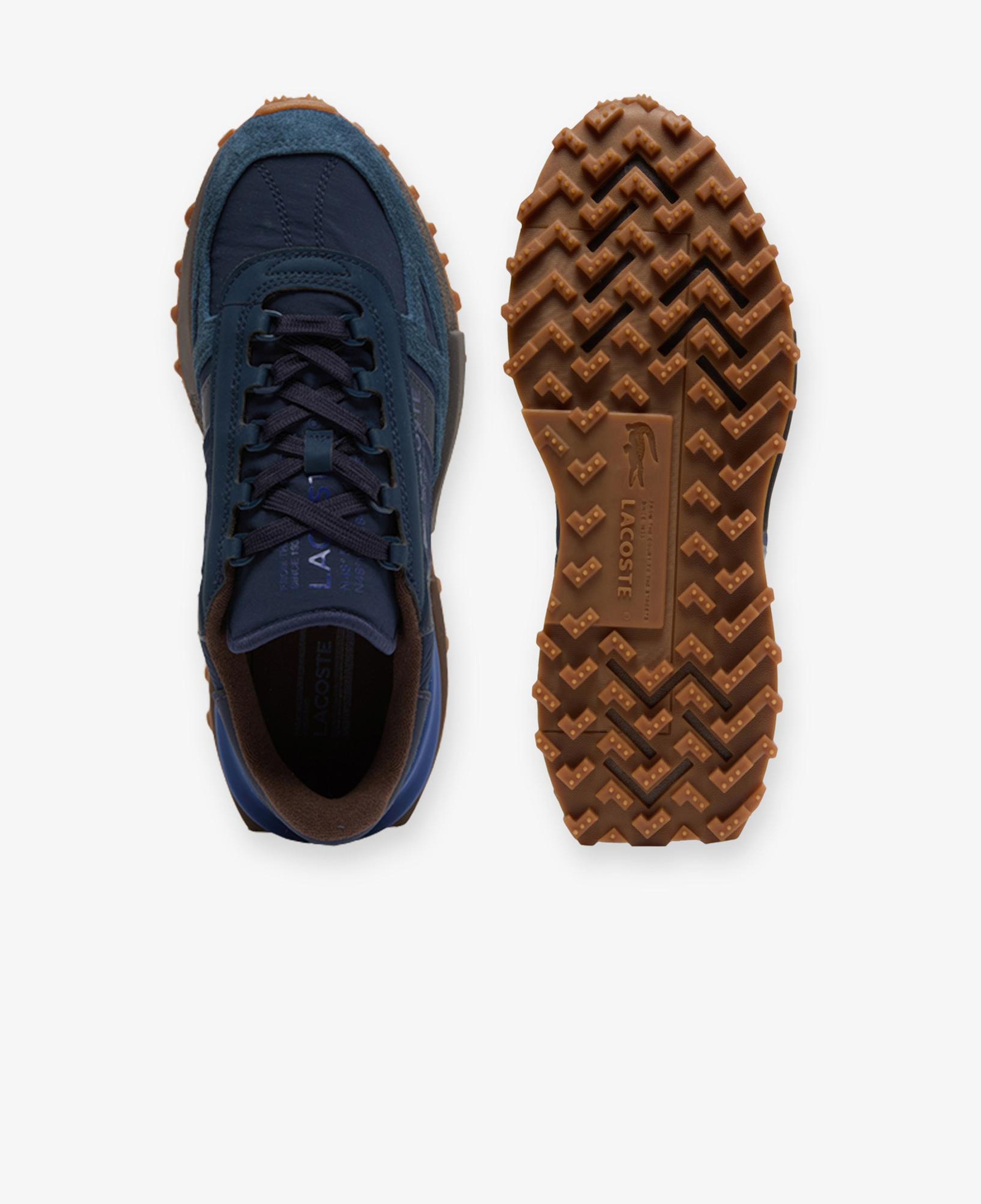 Lacoste Elite Active Erkek Lacivert Sneaker