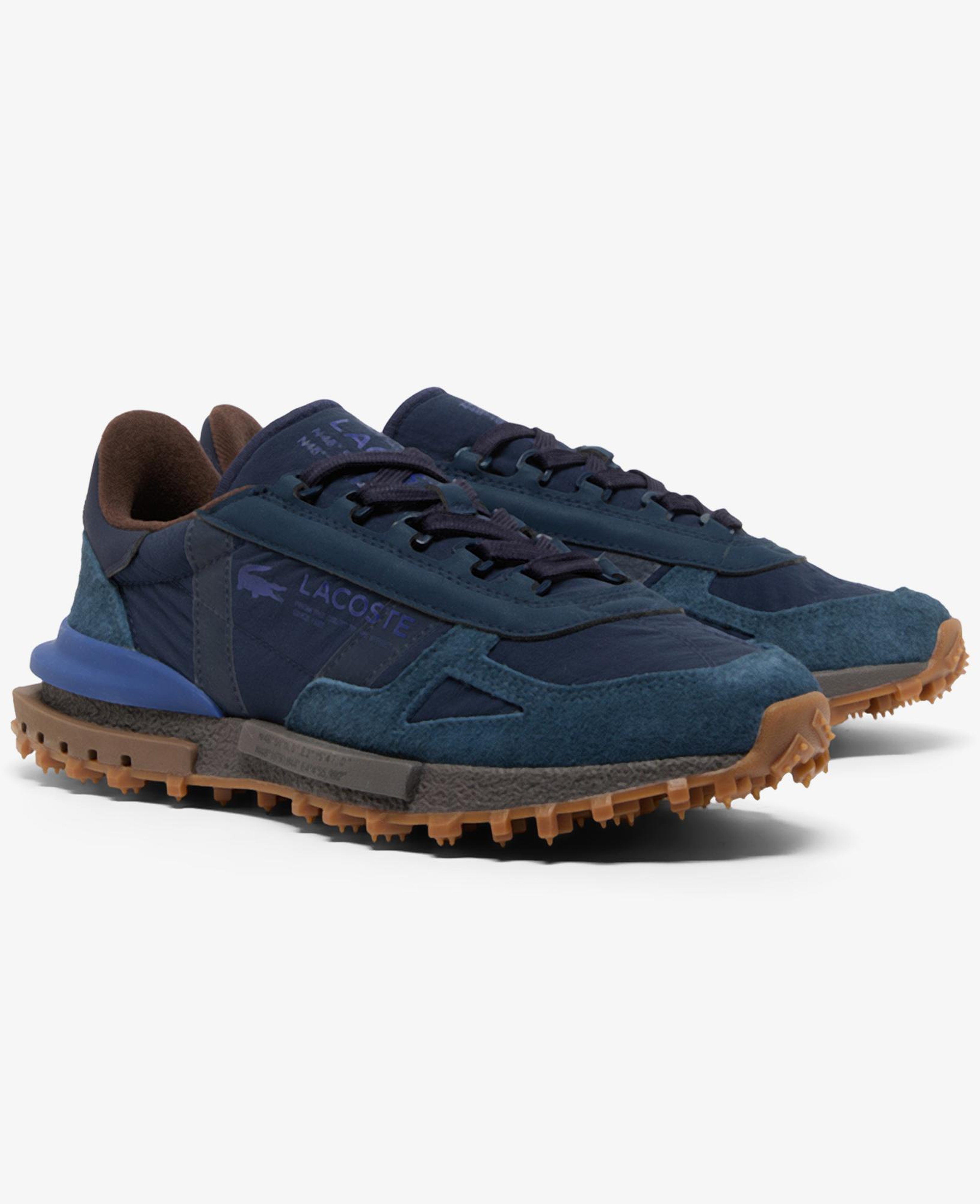 Lacoste Elite Active Erkek Lacivert Sneaker