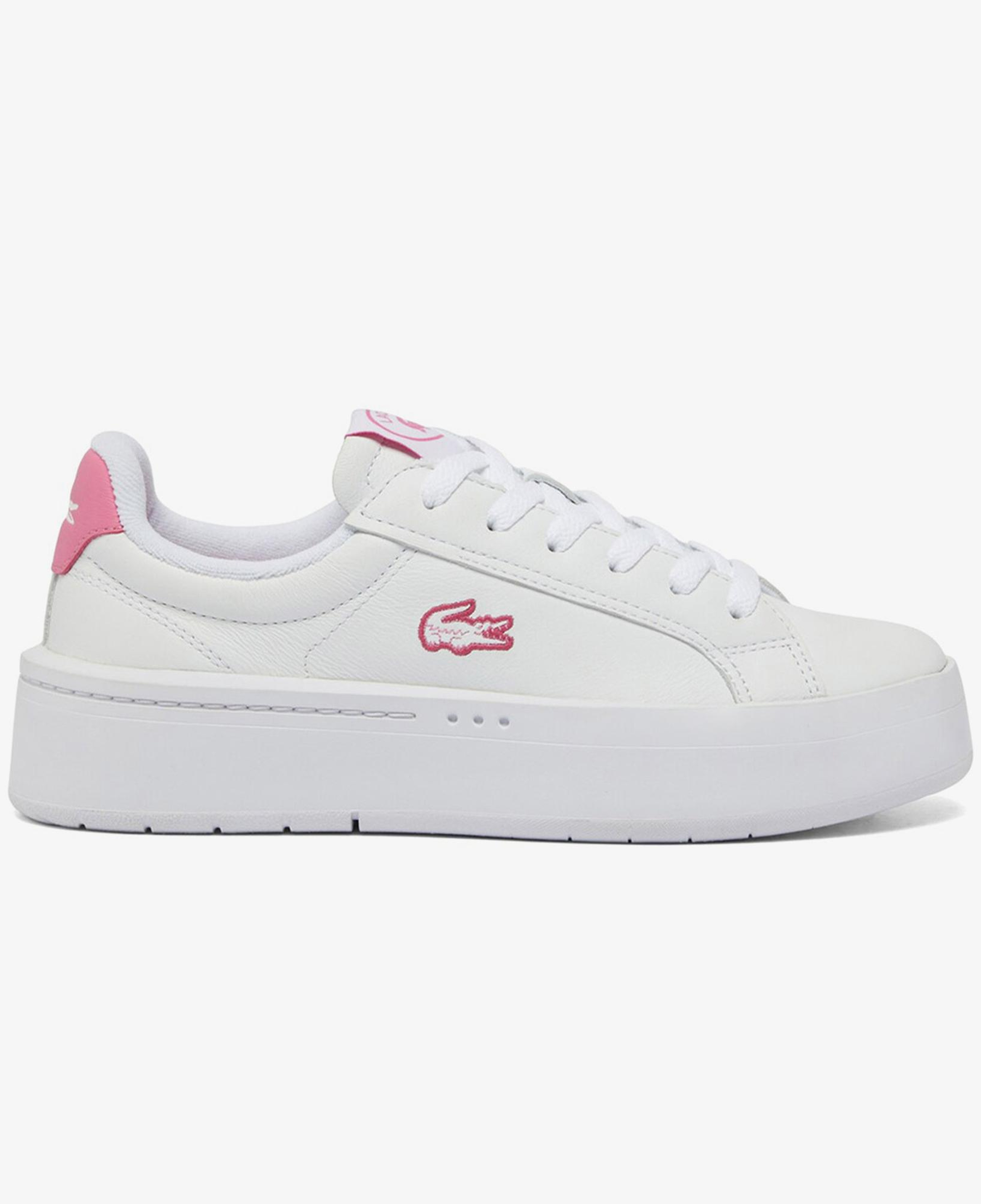 Lacoste Carnaby Platform Kadın Beyaz Sneaker