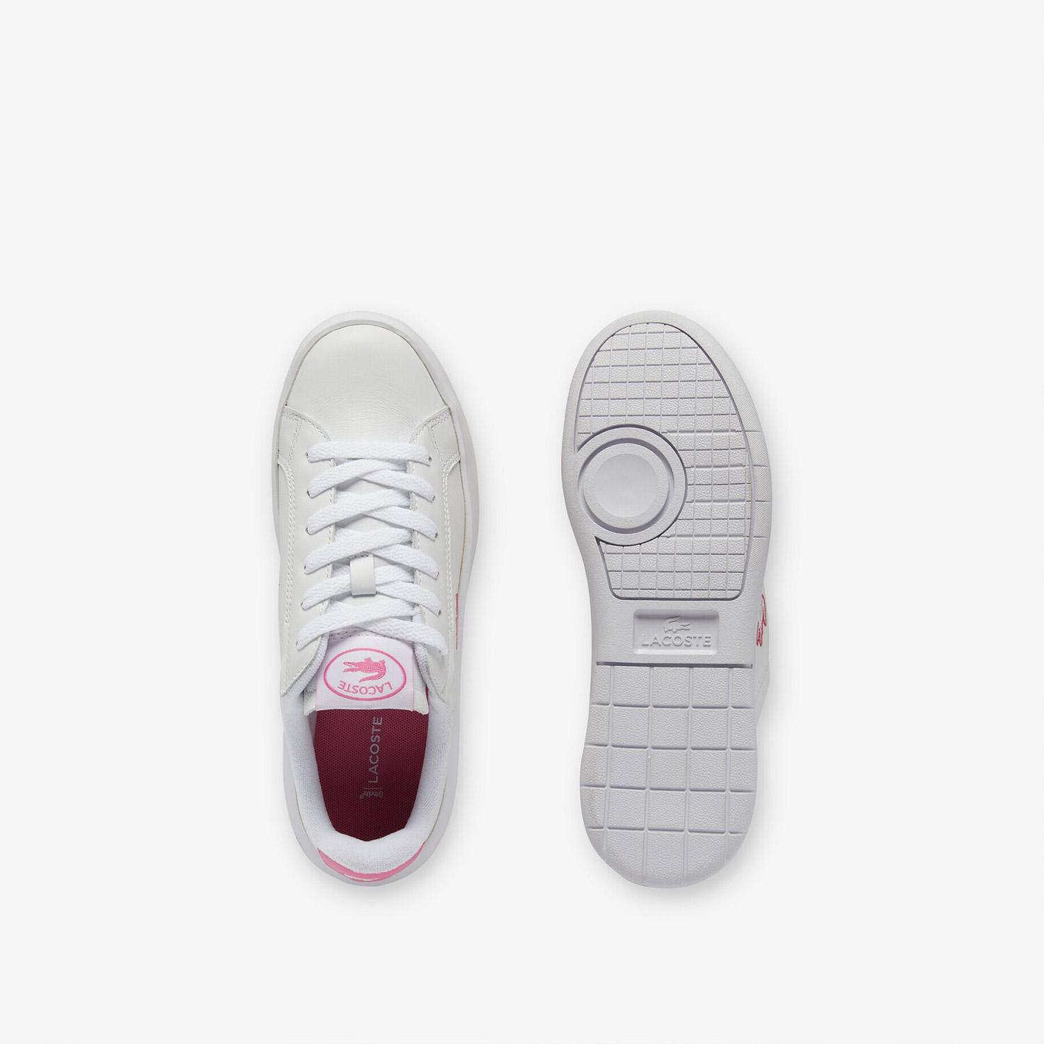 Lacoste Carnaby Platform Kadın Beyaz Sneaker
