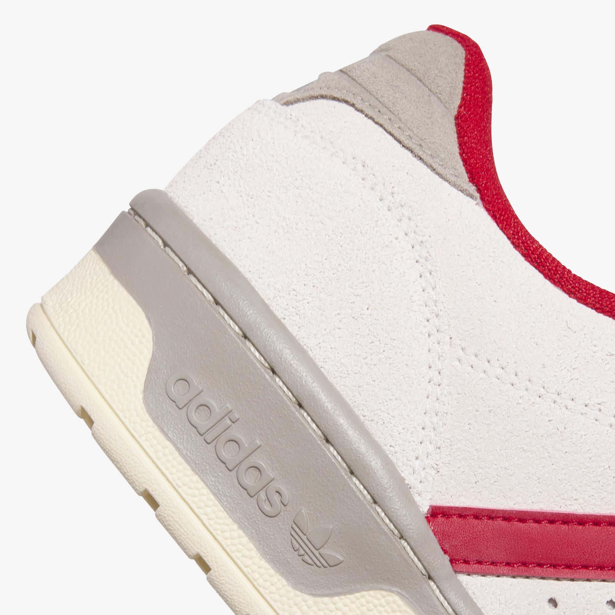 adidas Rivalry Low Erkek Krem Spor Ayakkabı