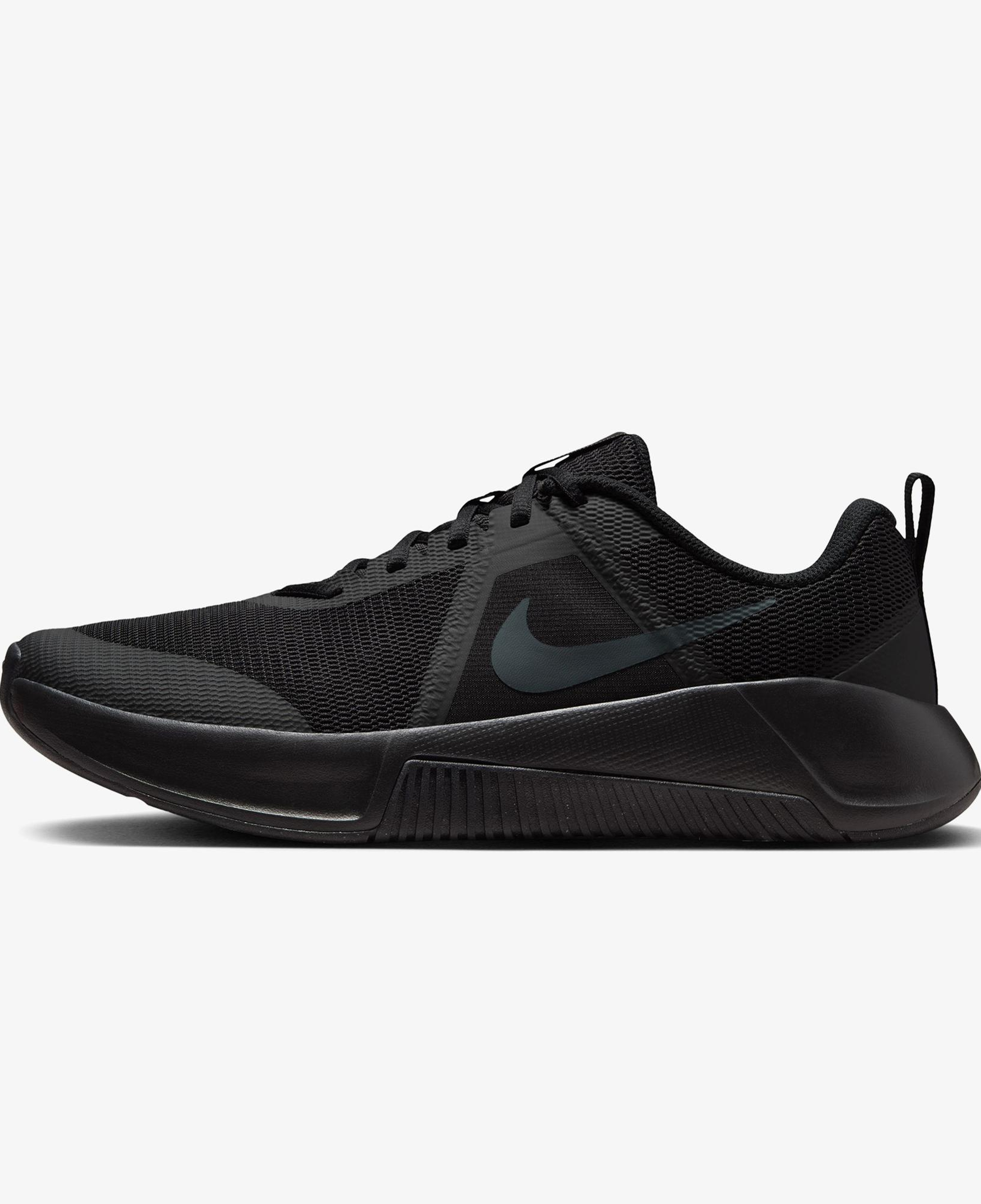 Nike MC Trainer 3 Erkek Siyah Spor Ayakkabı