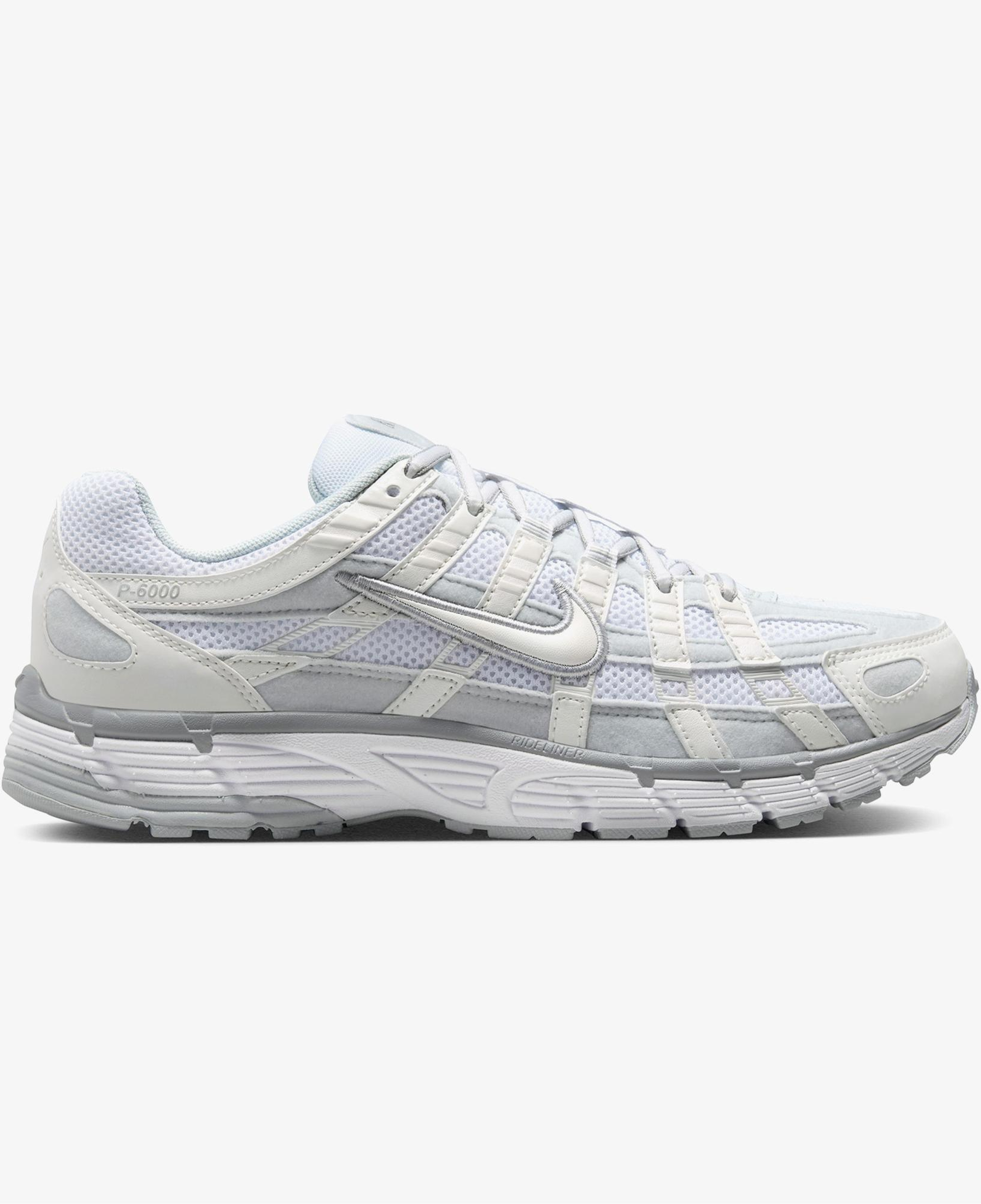 Nike P-6000 Kadın Beyaz Spor Ayakkabı