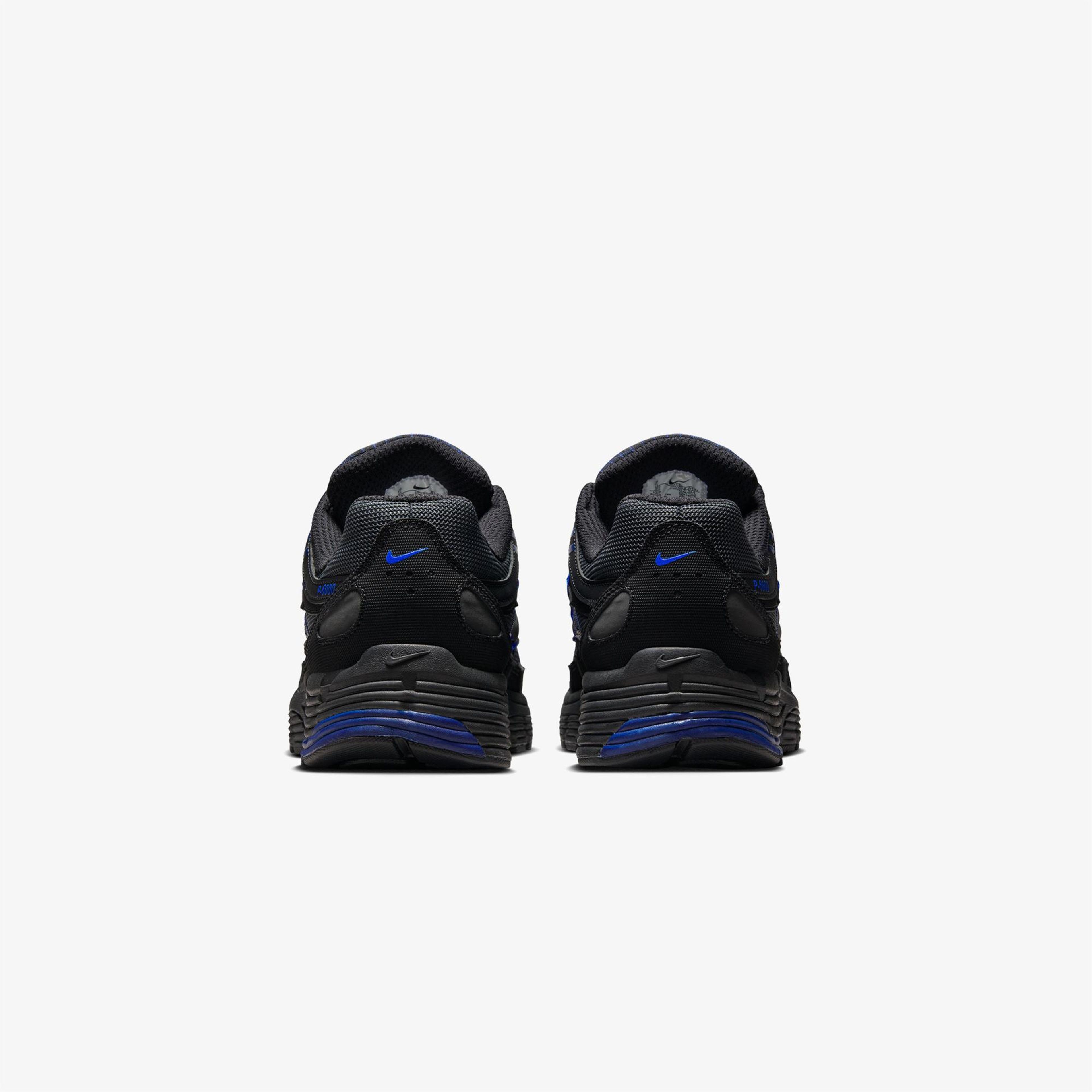 Nike P-6000 Erkek Siyah Spor Ayakkabı