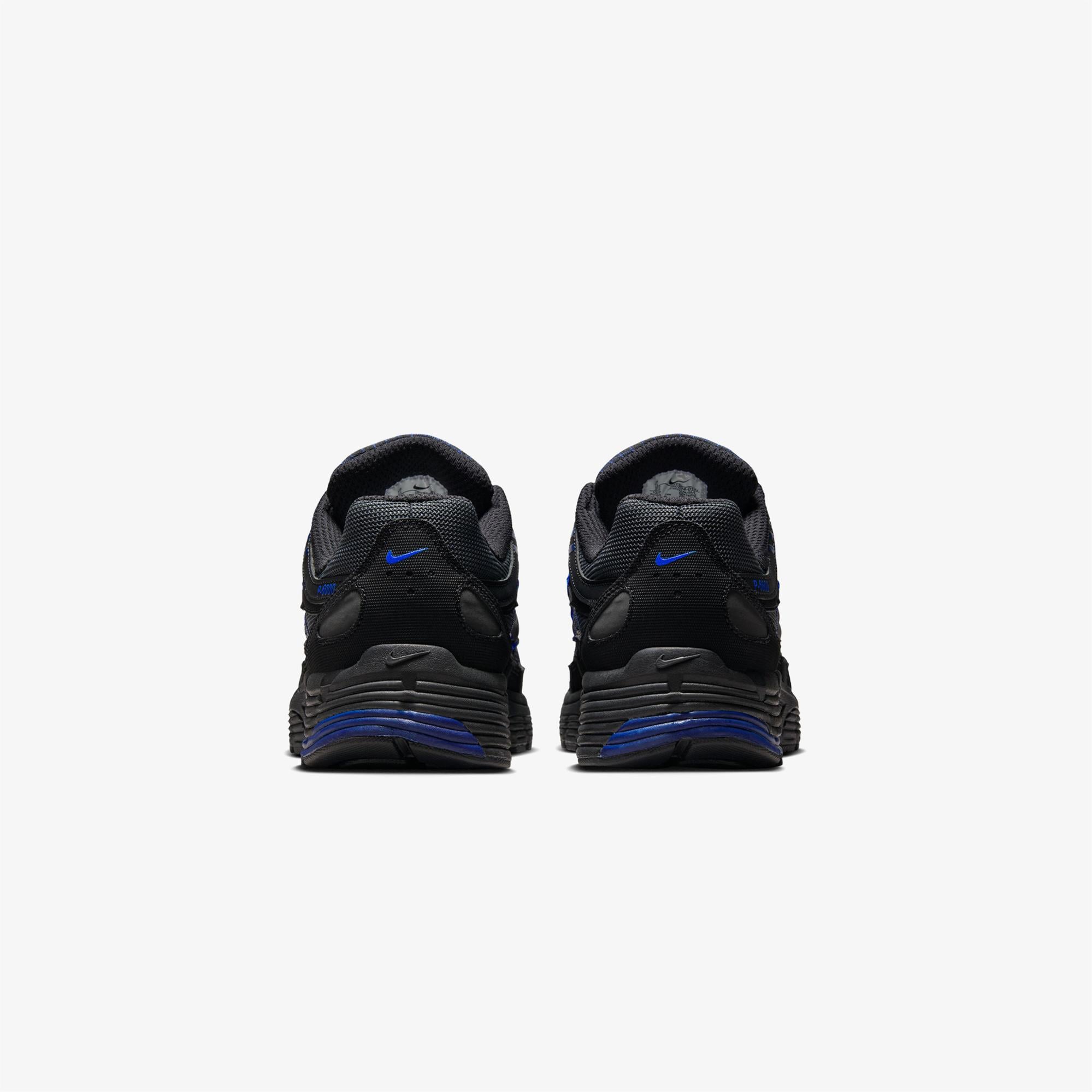 Nike P-6000 Erkek Siyah Spor Ayakkabı