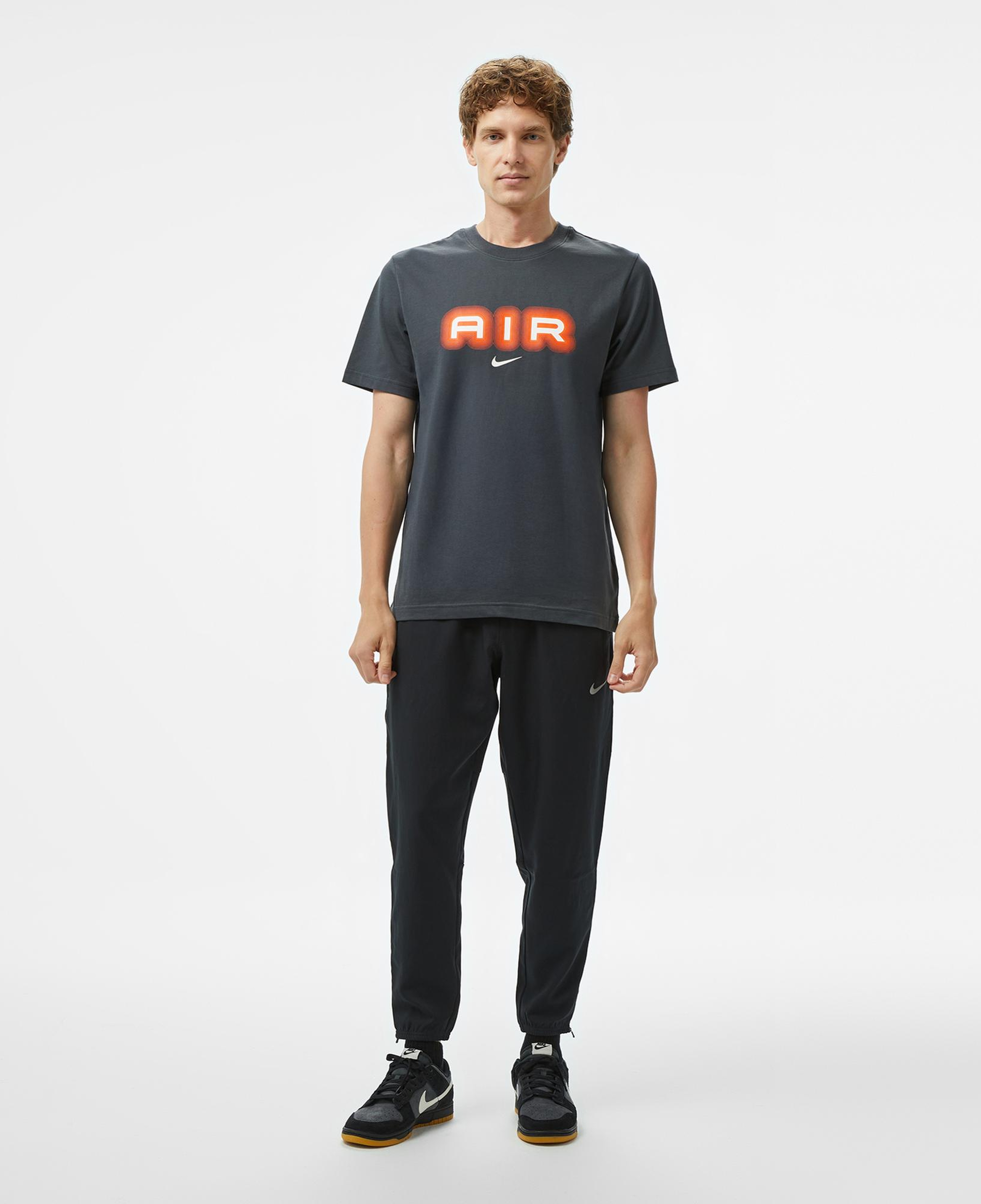 Nike Challenger Erkek Siyah Eşofman Altı