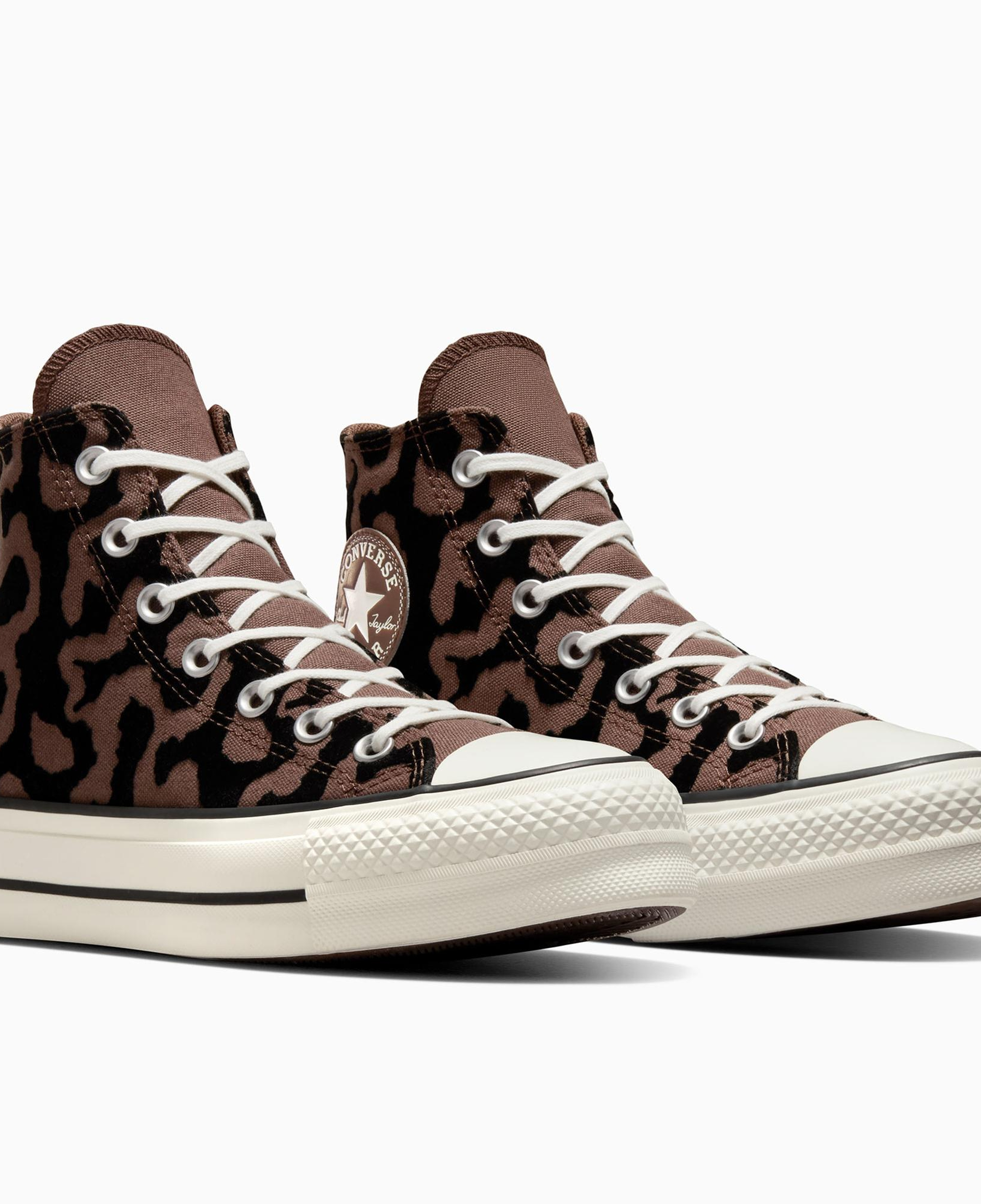 Converse Chuck Taylor All Star Lift Kadın Kahverengi Platform Sneaker