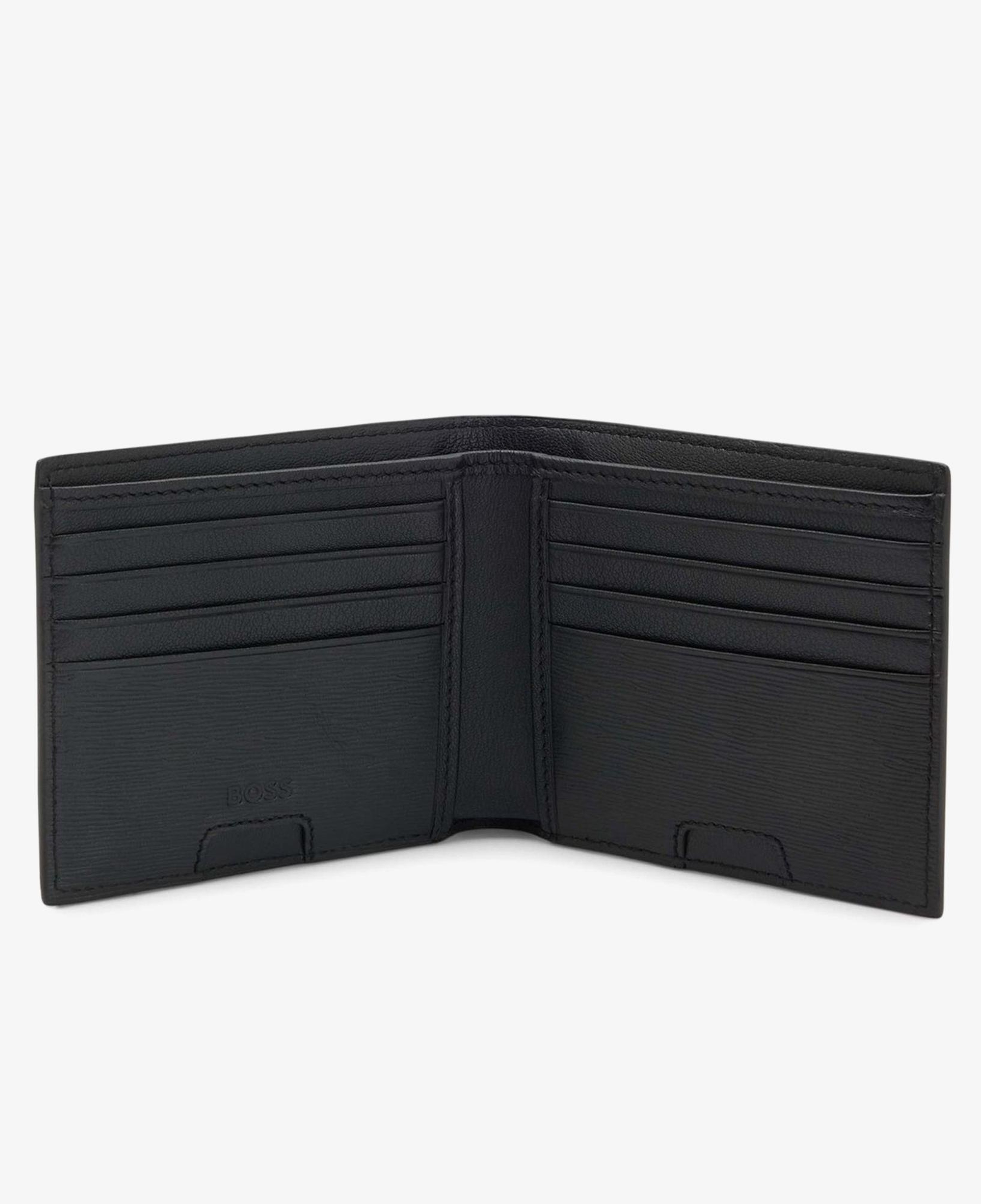 Boss Luminary Erkek Siyah Kartlık