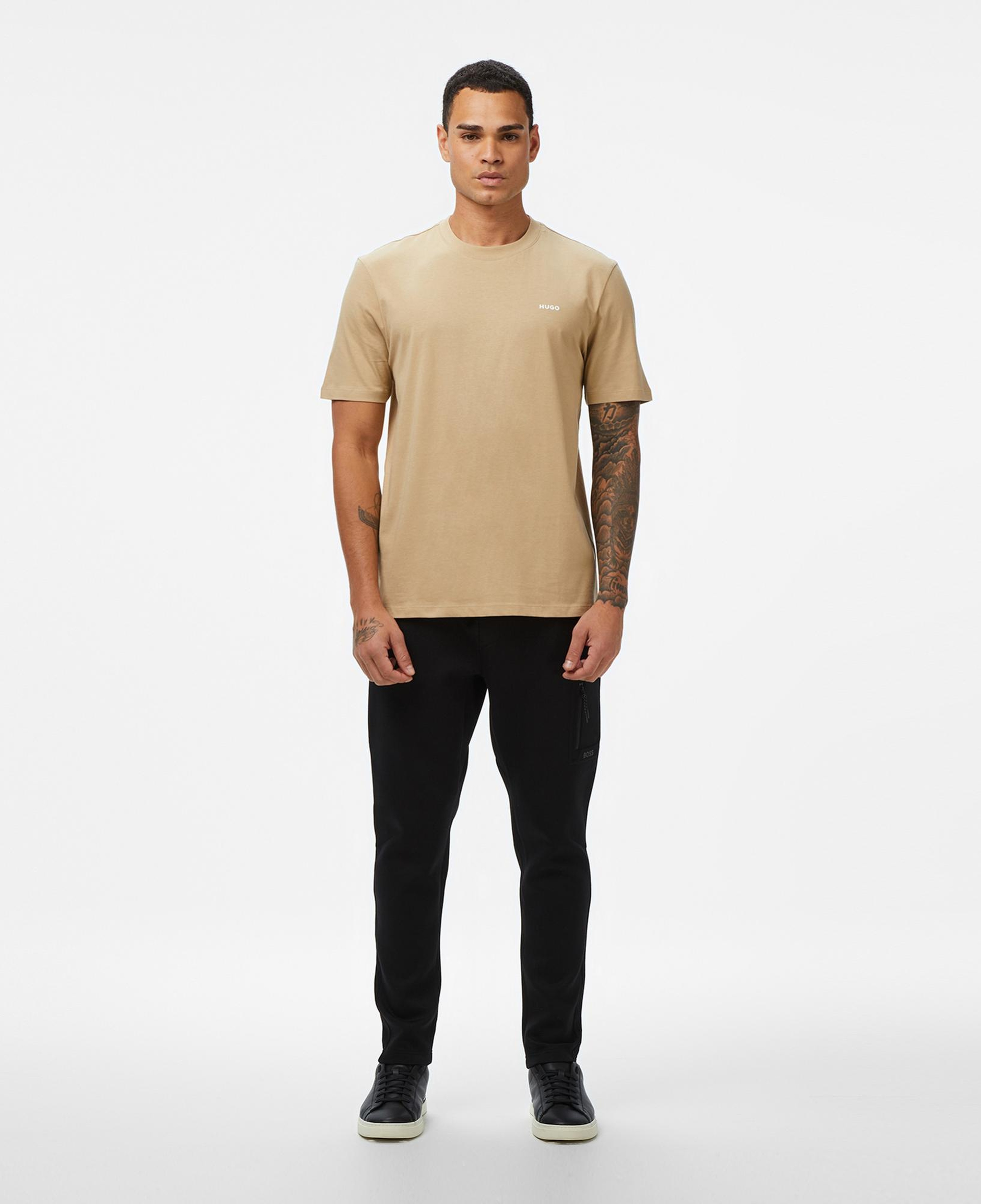 Boss Urban Erkek Siyah Eşofman Altı