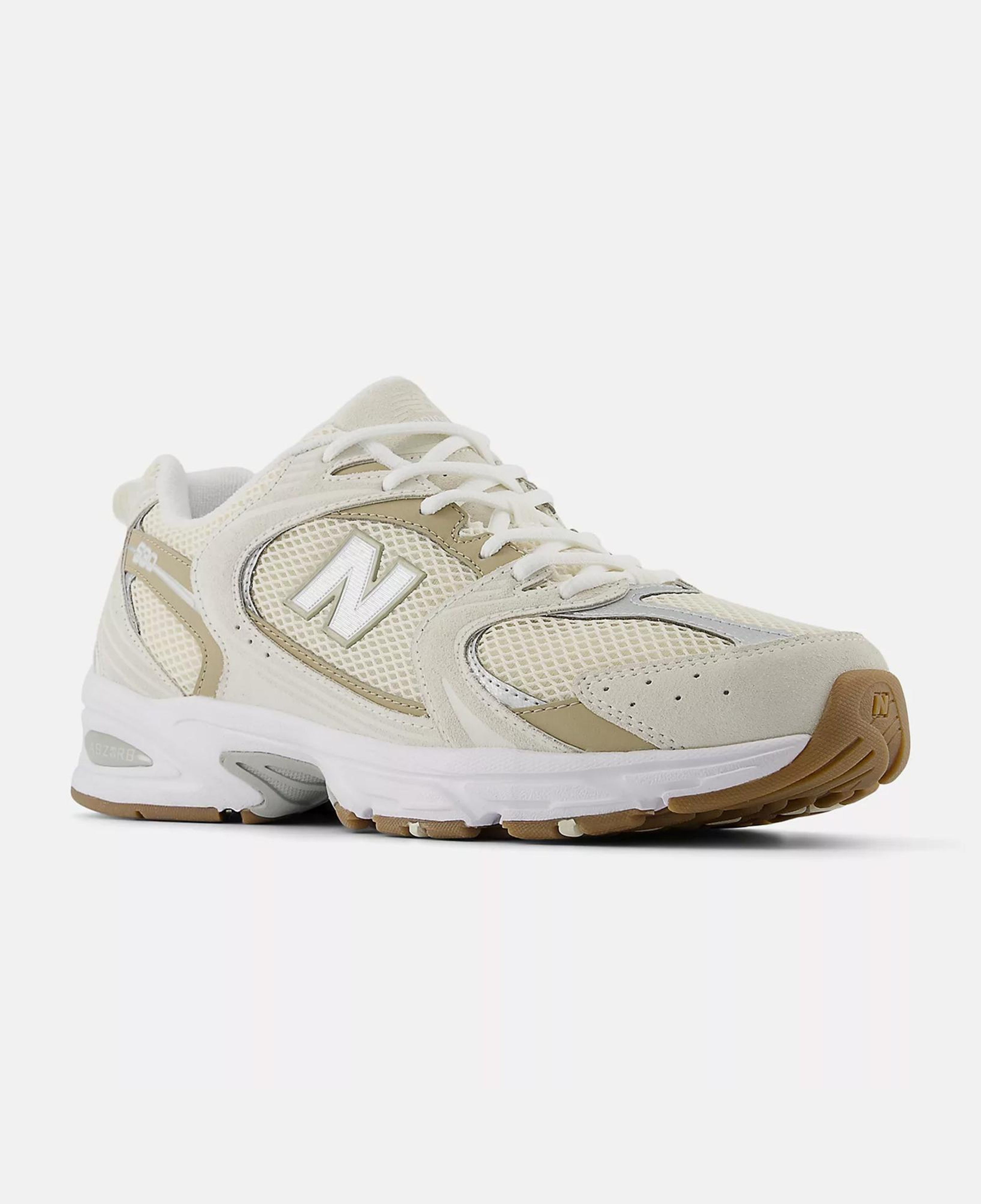New Balance 530 Lifestyle Unisex Bej Spor Ayakkabı