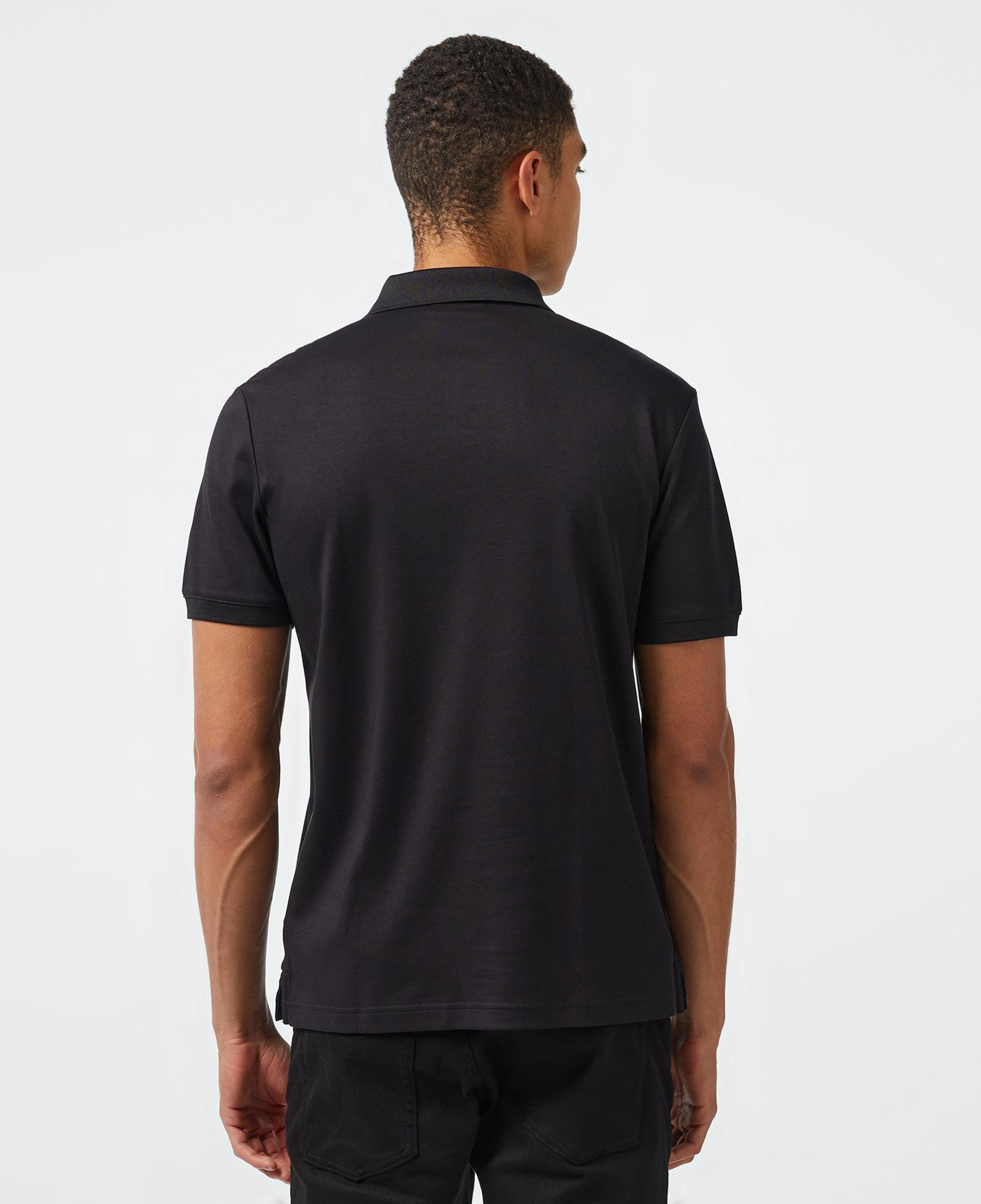 Calvin Klein Essentials Erkek Siyah Polo
