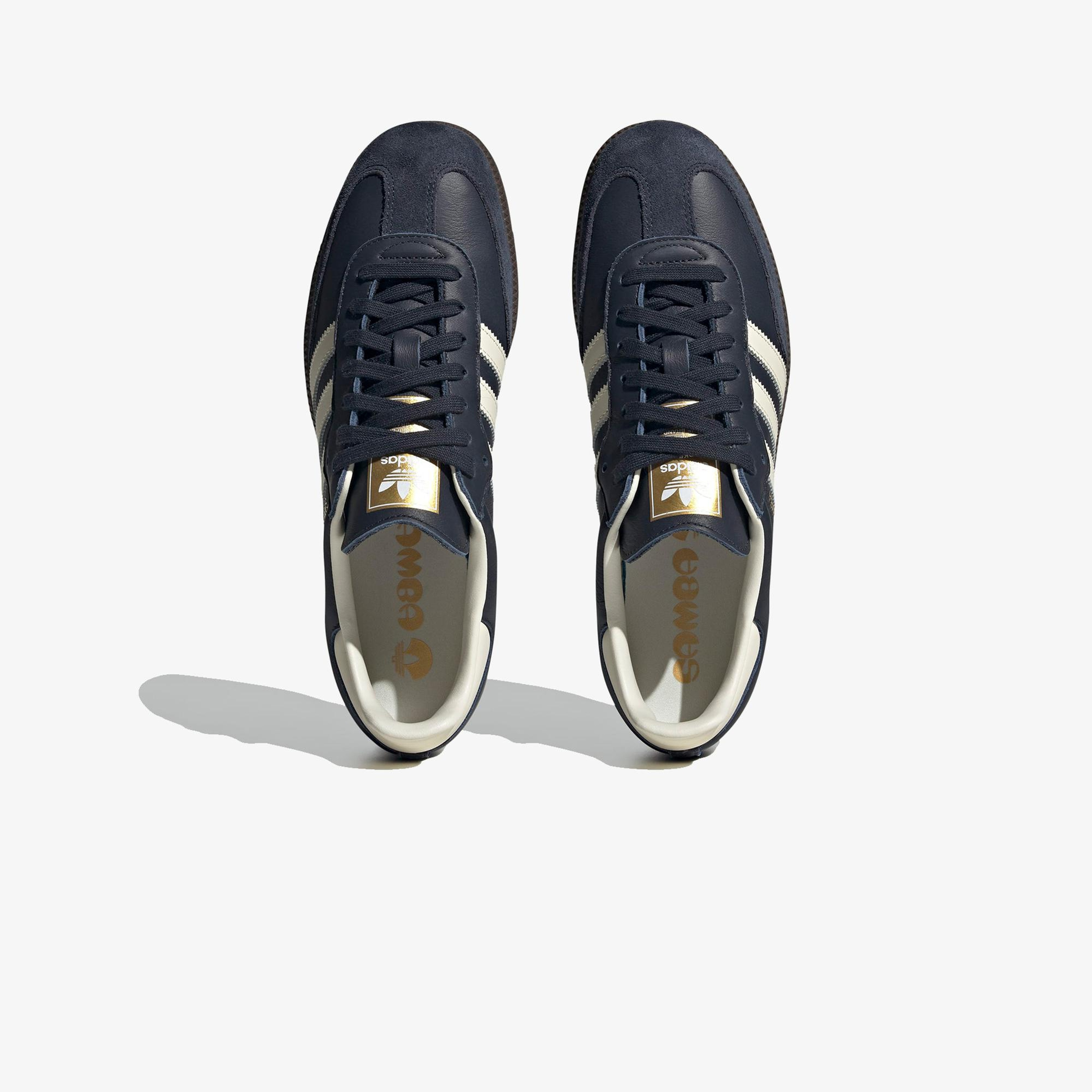 adidas Samba Unisex Lacivert Sneaker