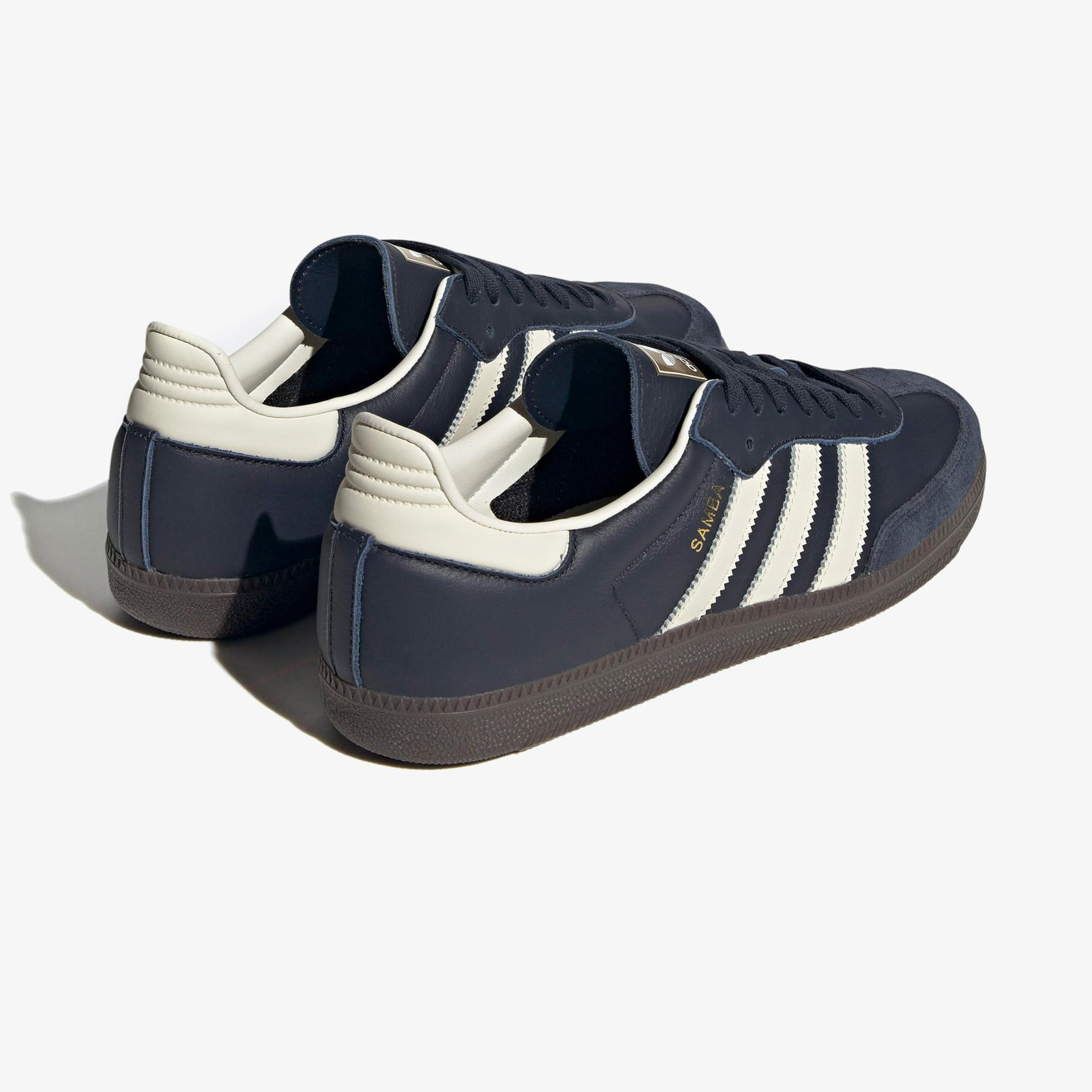 adidas Samba Unisex Lacivert Sneaker