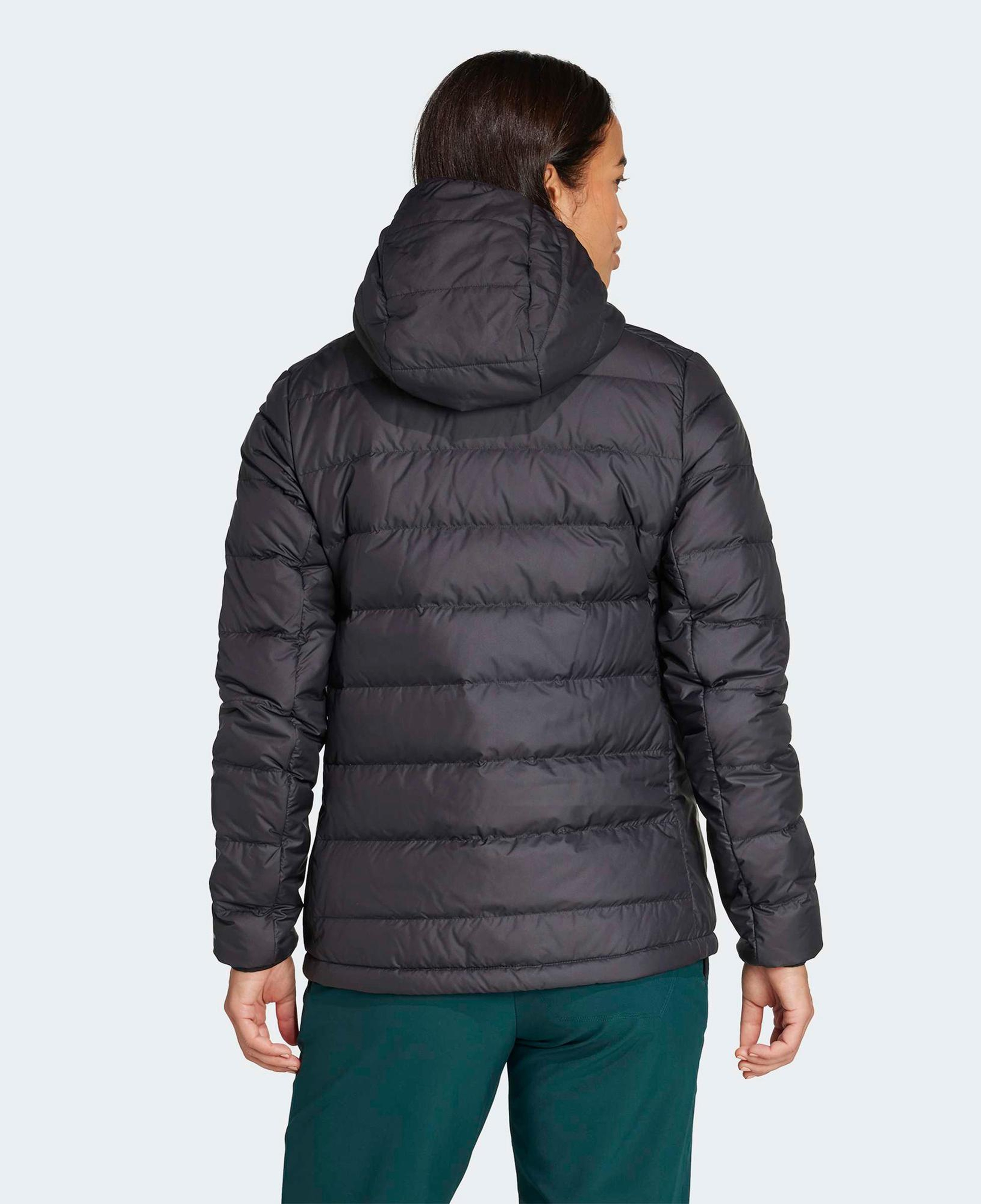 adidas Mountain Down Kadın Siyah Mont