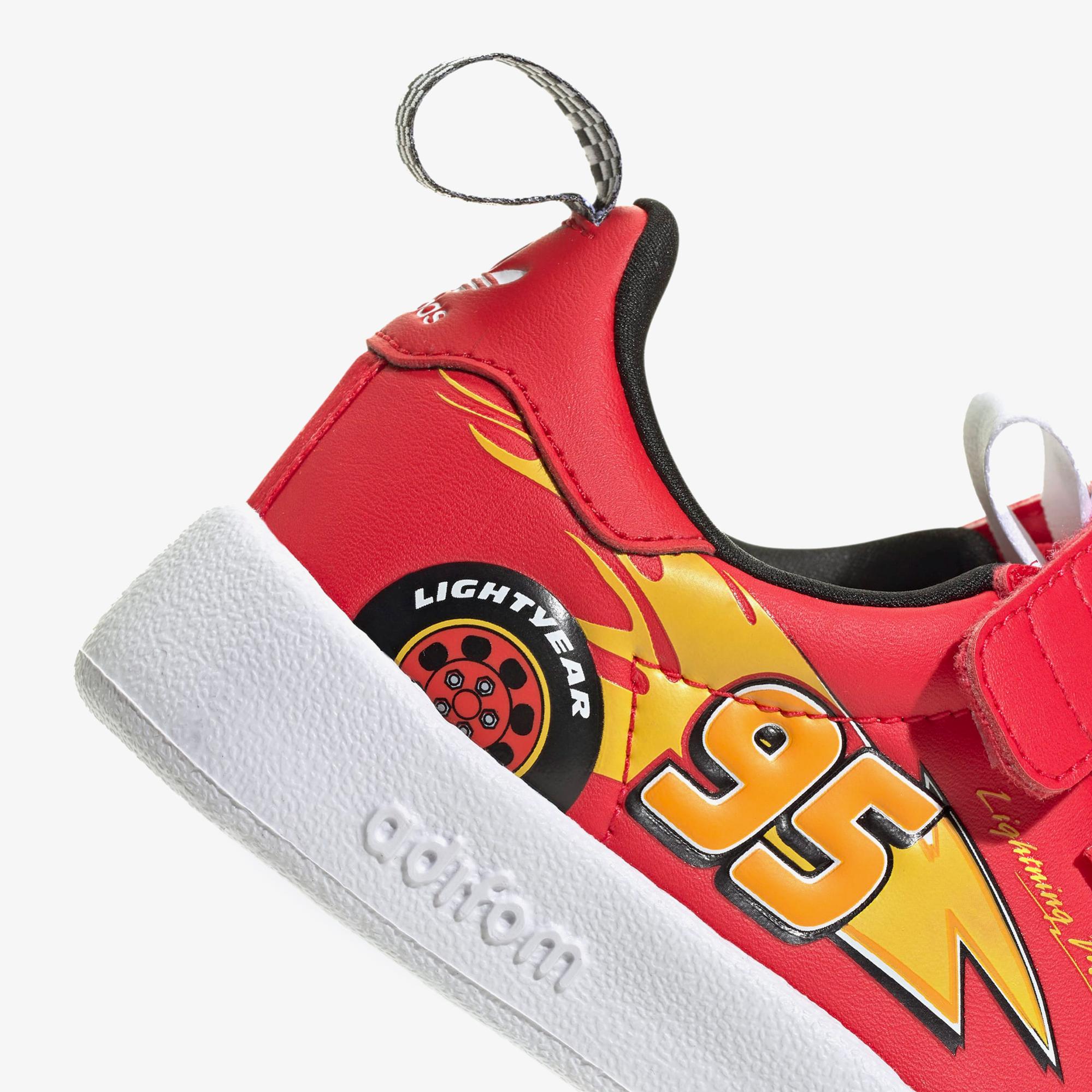 adidas Adifom Superstar 360 Çocuk Kırmızı Sneaker