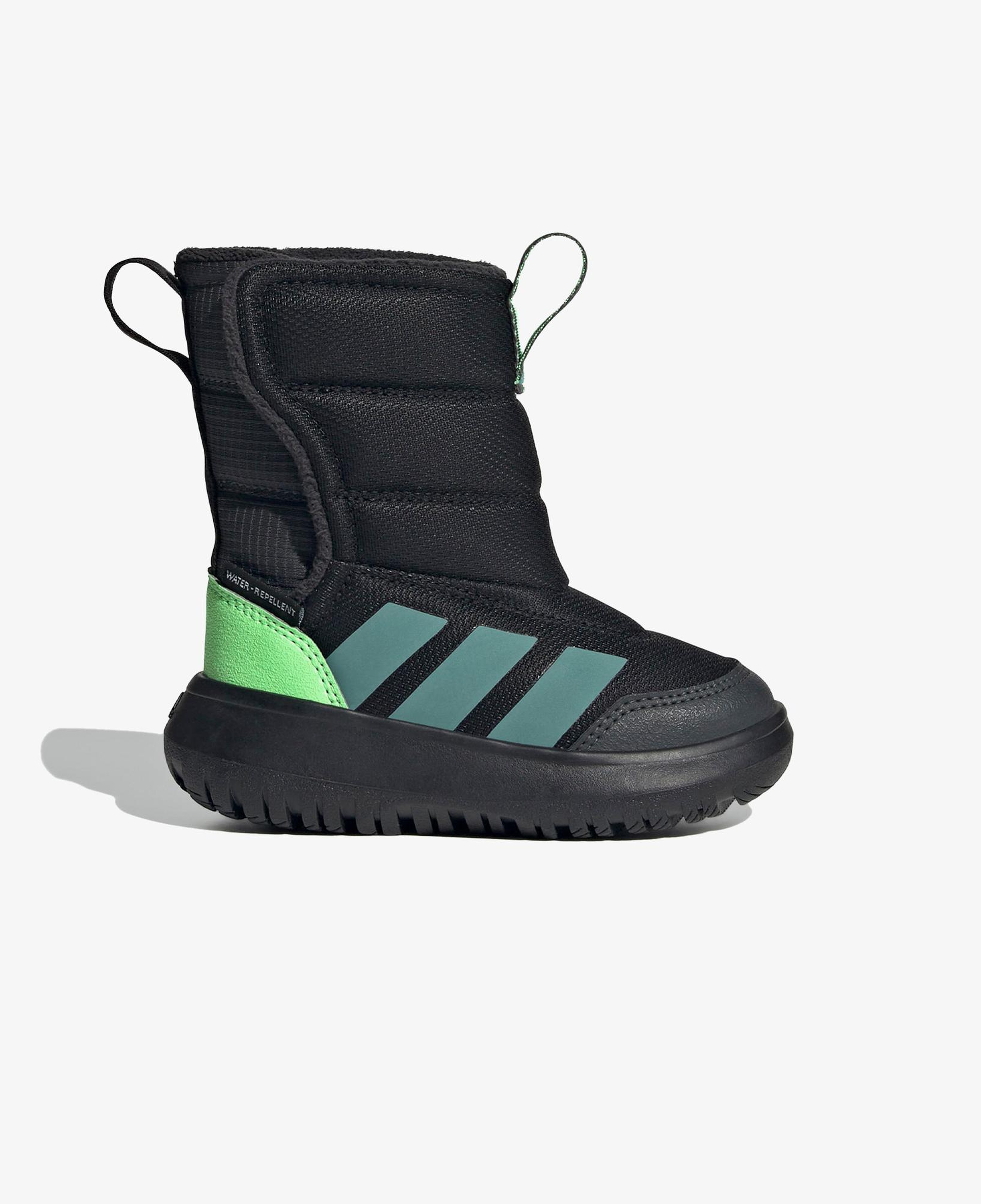 adidas Winterplay Çocuk Siyah Bot
