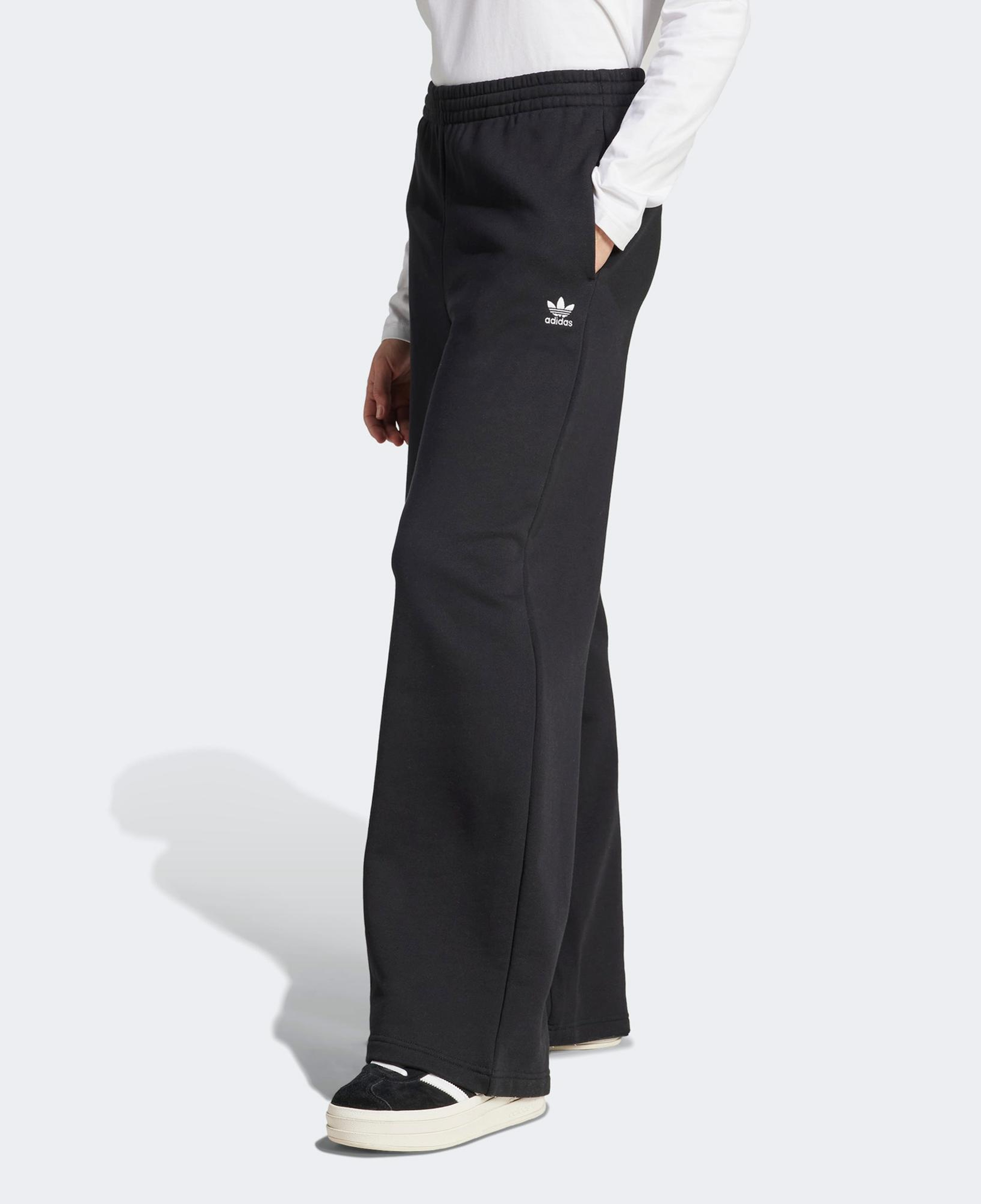 adidas Essentials Kadın Siyah Eşofman Altı