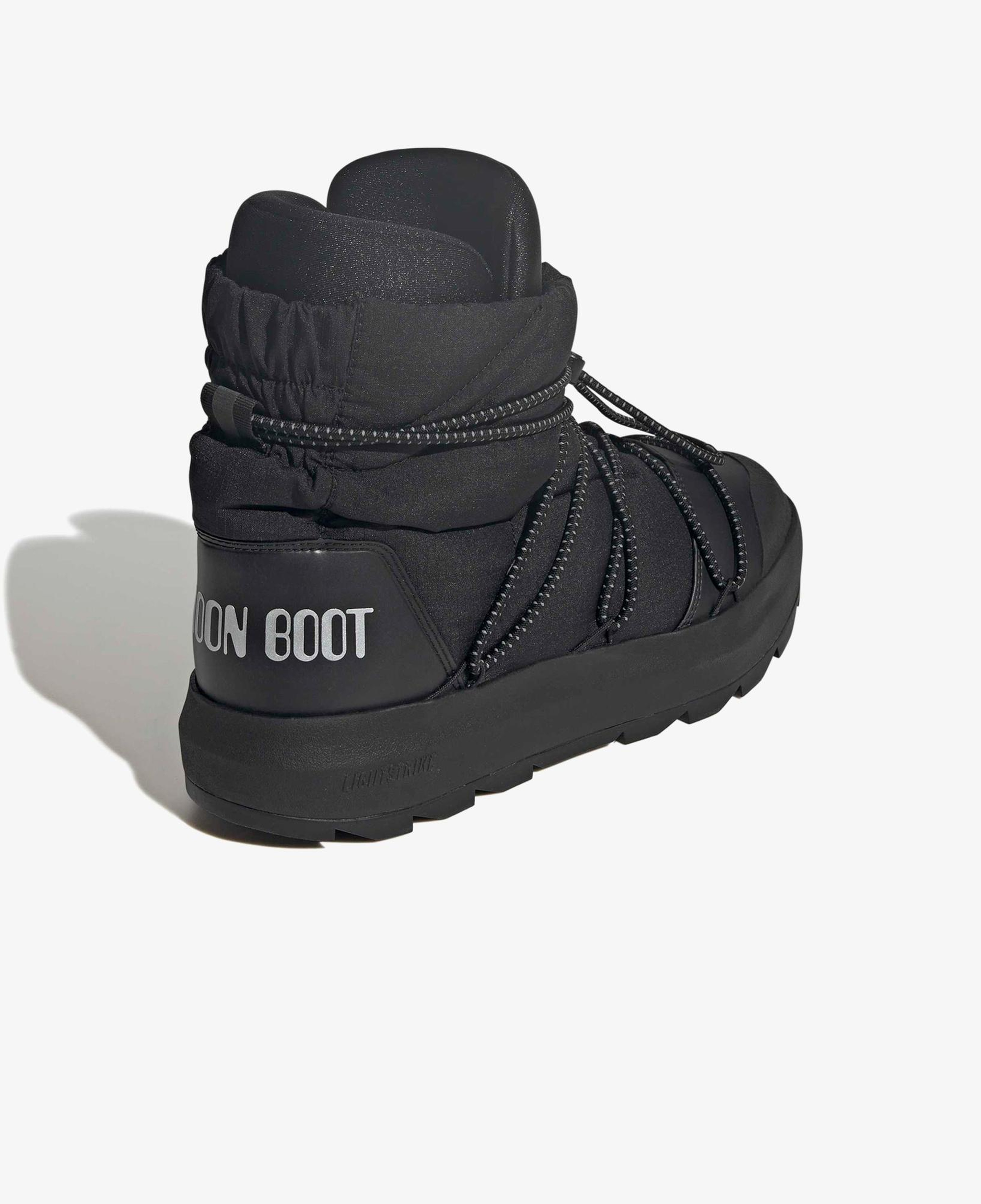 adidas x Moonboot ACE Kadın Siyah Bot