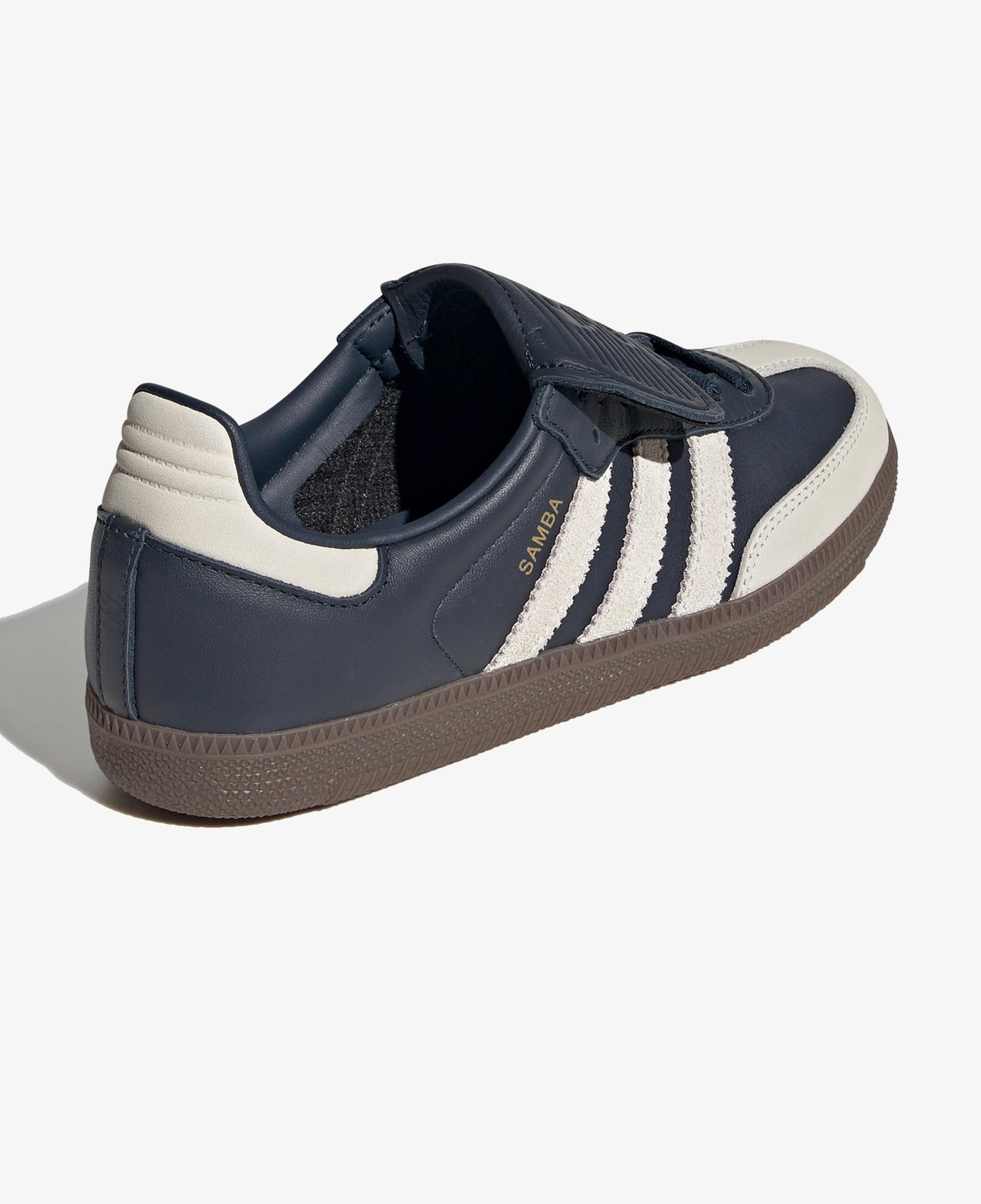 adidas Samba LT Kadın Mavi Sneaker