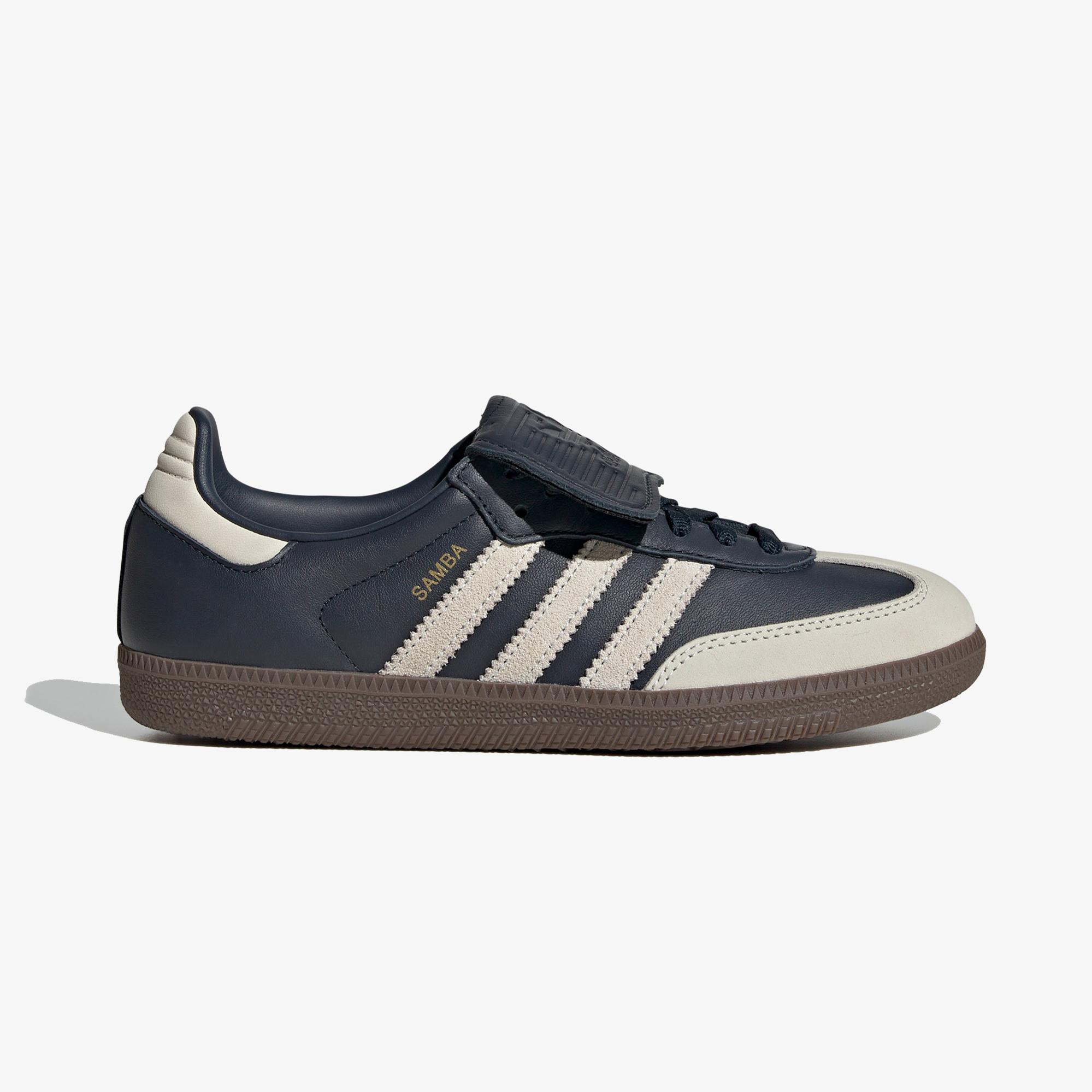 adidas Samba LT Kadın Mavi Sneaker