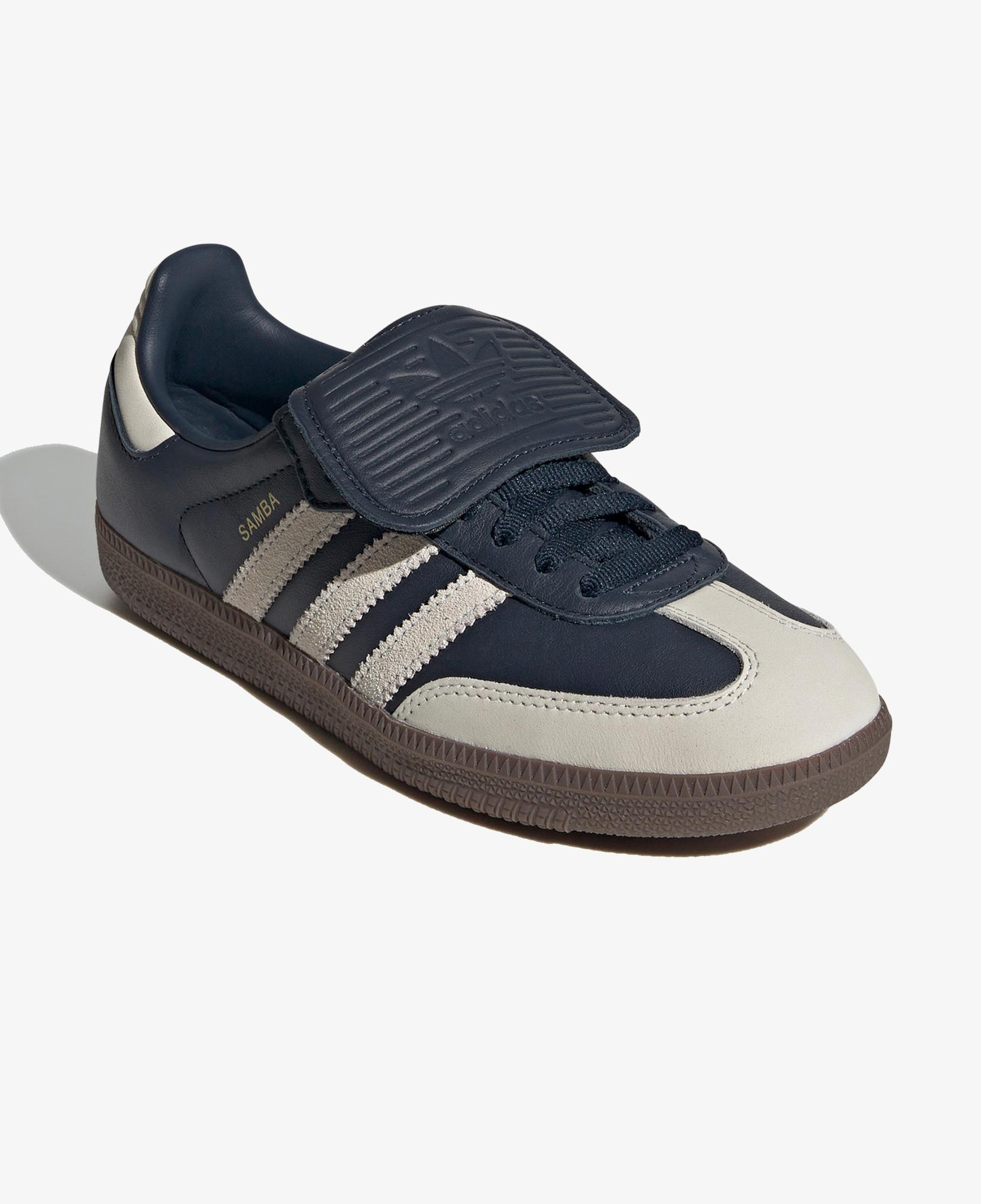adidas Samba LT Kadın Mavi Sneaker