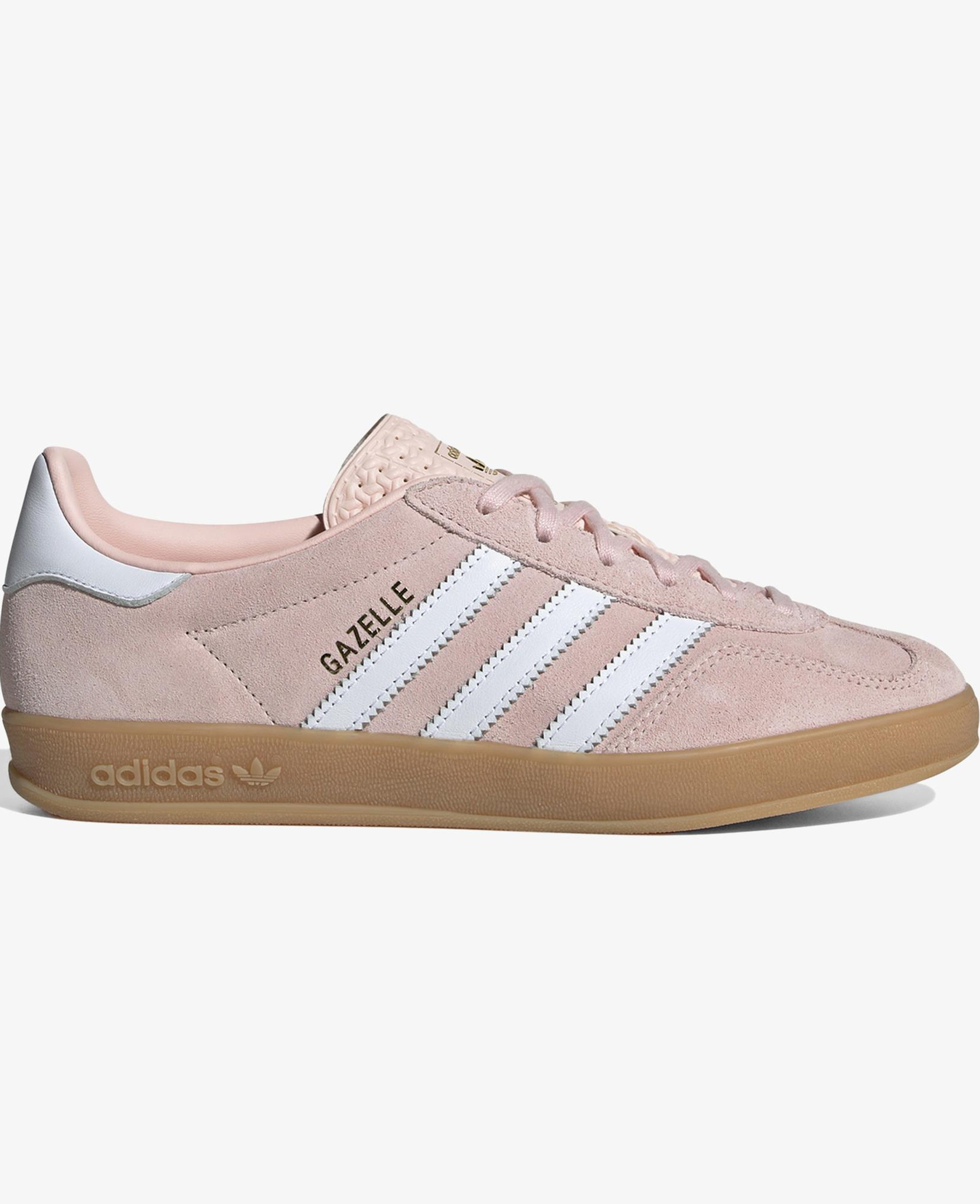 adidas Gazelle Kadın Pembe Sneaker