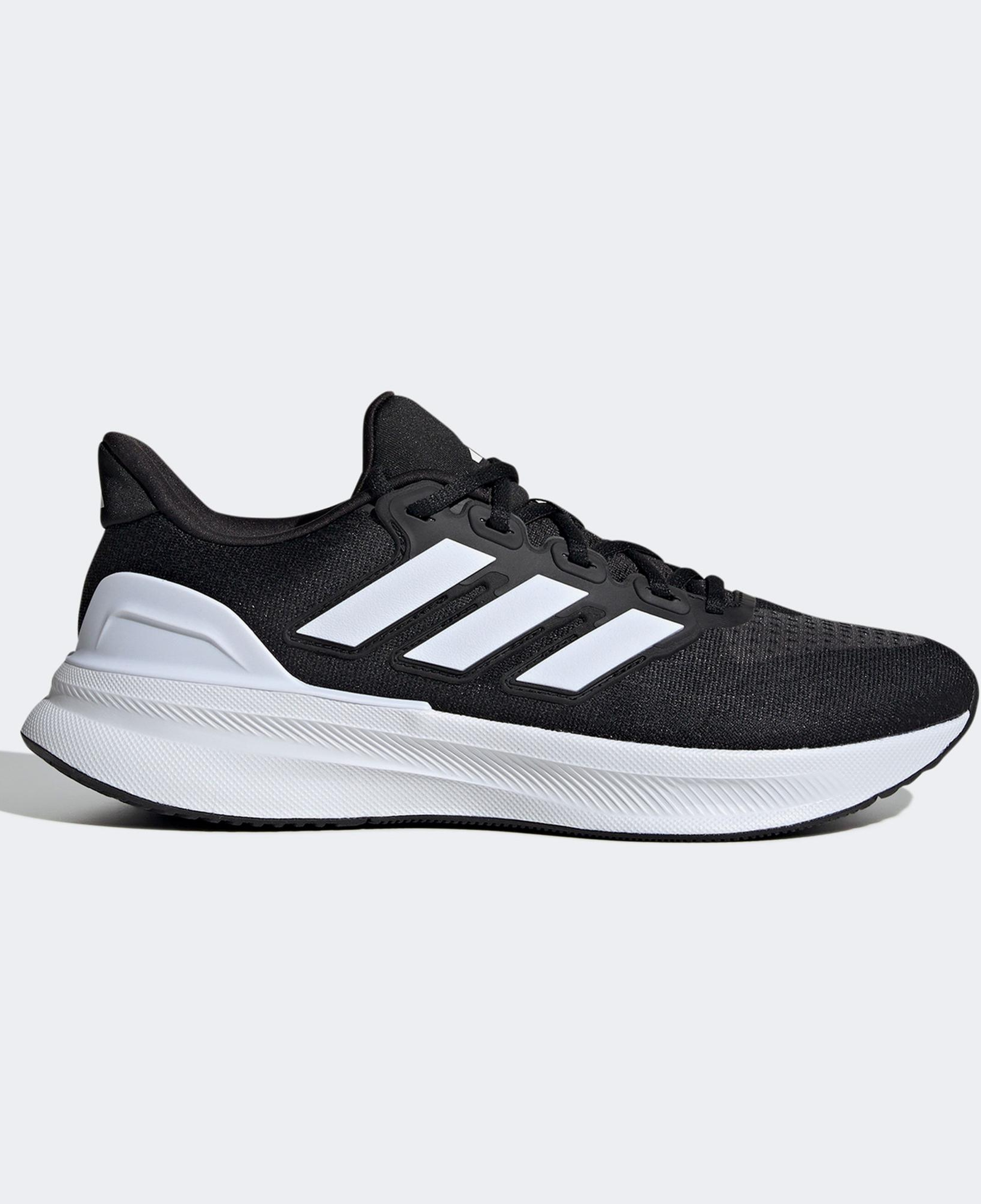 adidas Ultrarun 5 Erkek Siyah Sneaker
