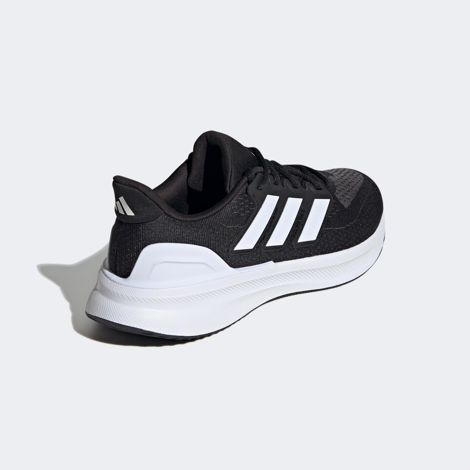 adidas Ultrarun 5 Erkek Siyah Sneaker