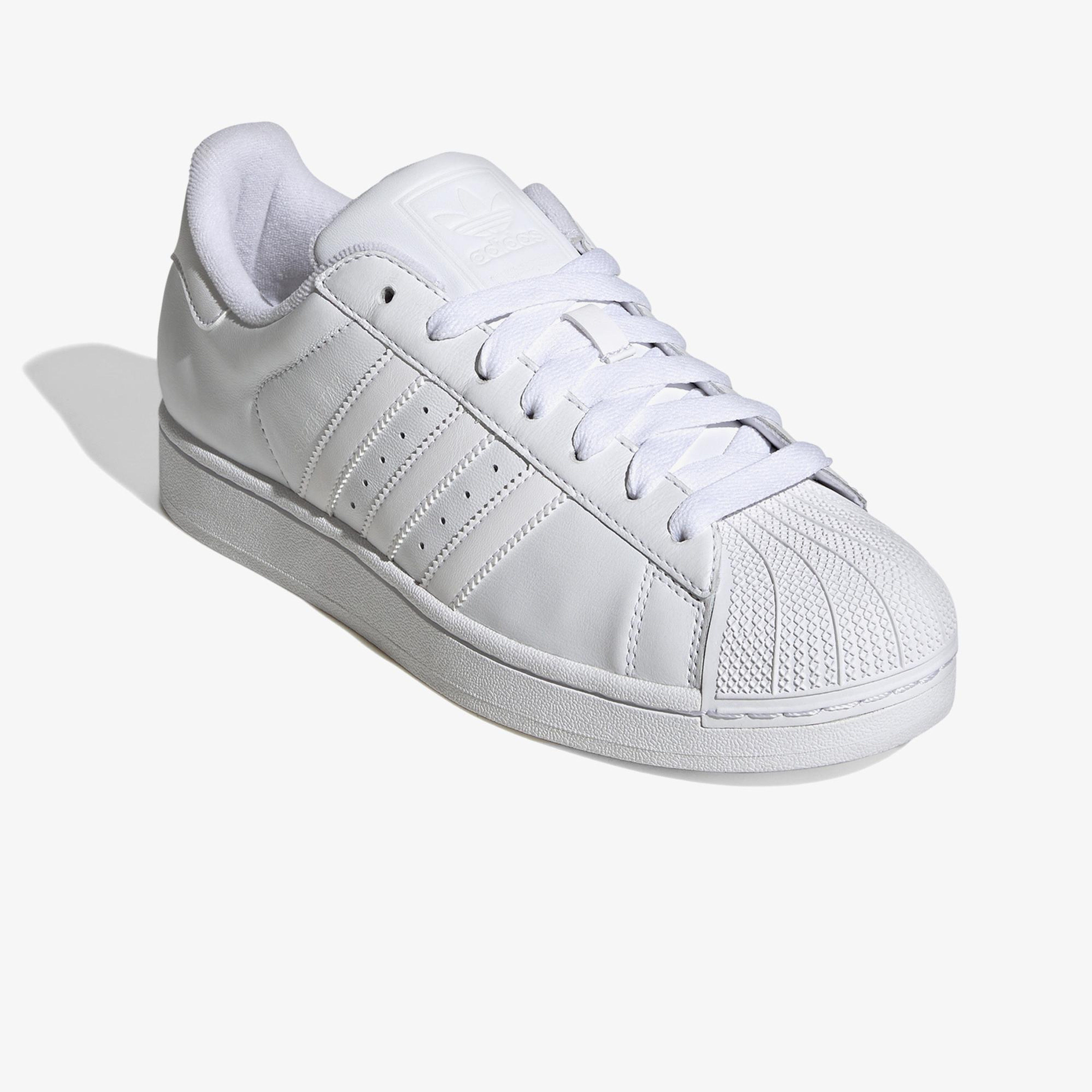 adidas Superstar II Unisex Beyaz Sneaker
