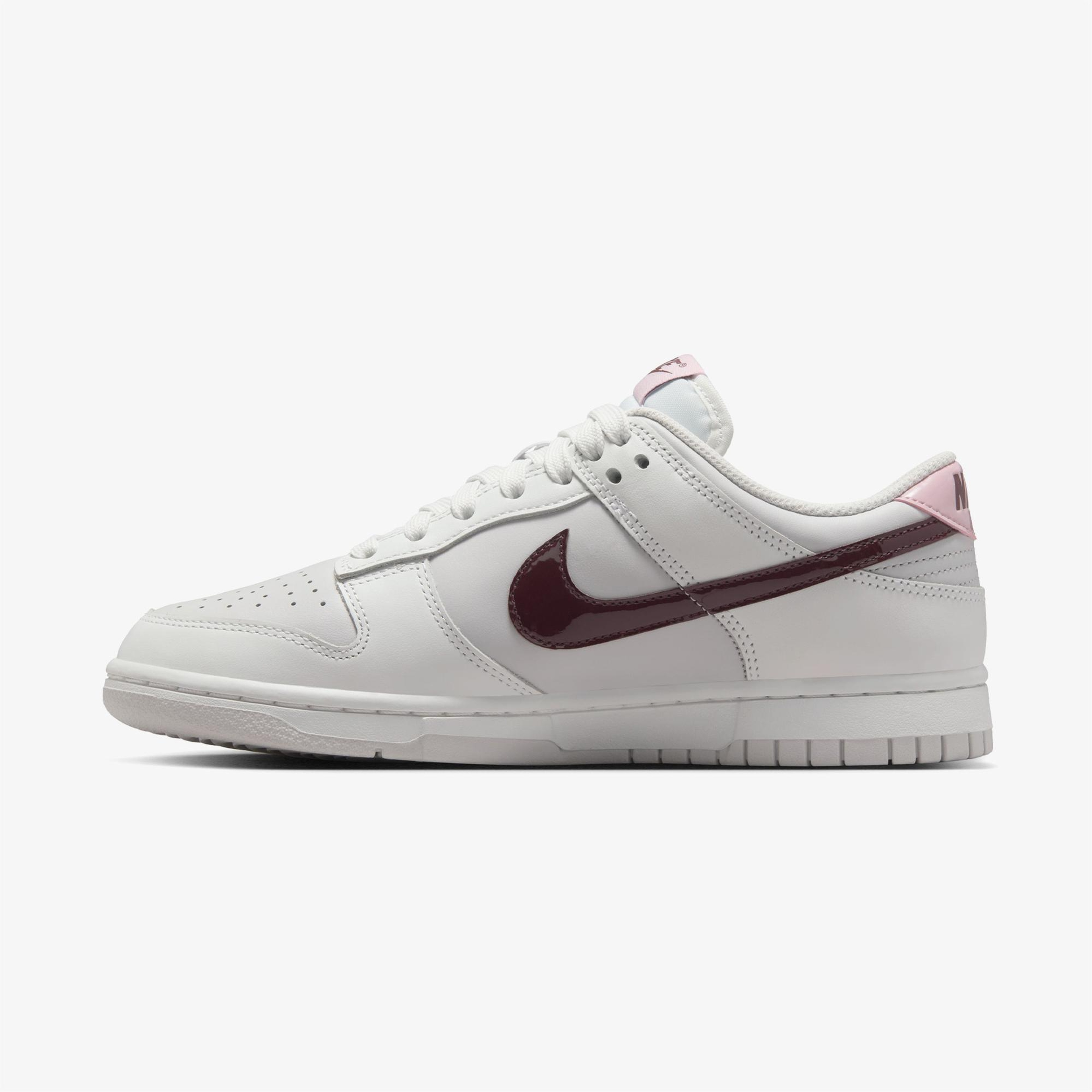 Nike Dunk Low Kadın Beyaz Spor Ayakkabı