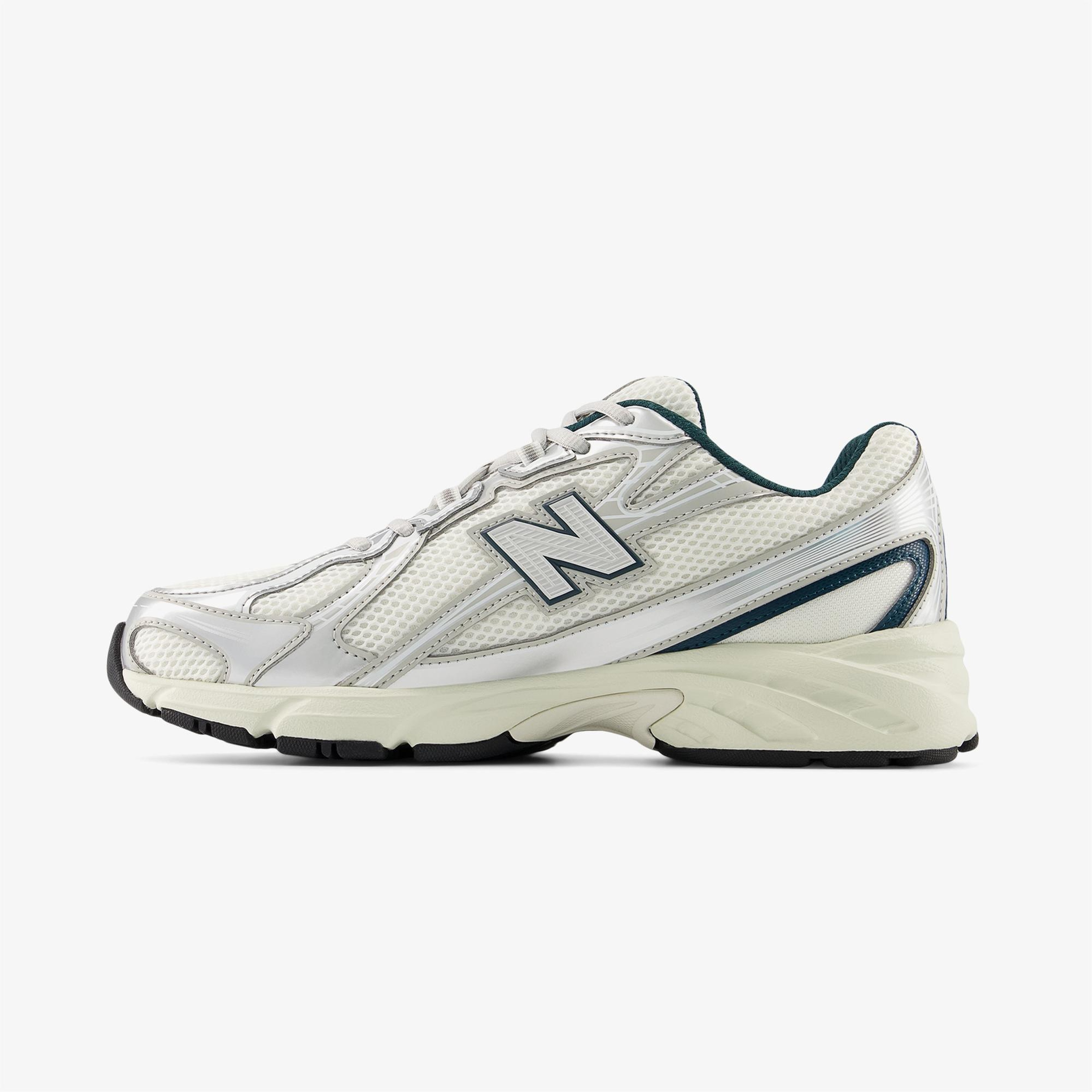 New Balance 740 Lifestyle Unisex Yeşil Spor Ayakkabı