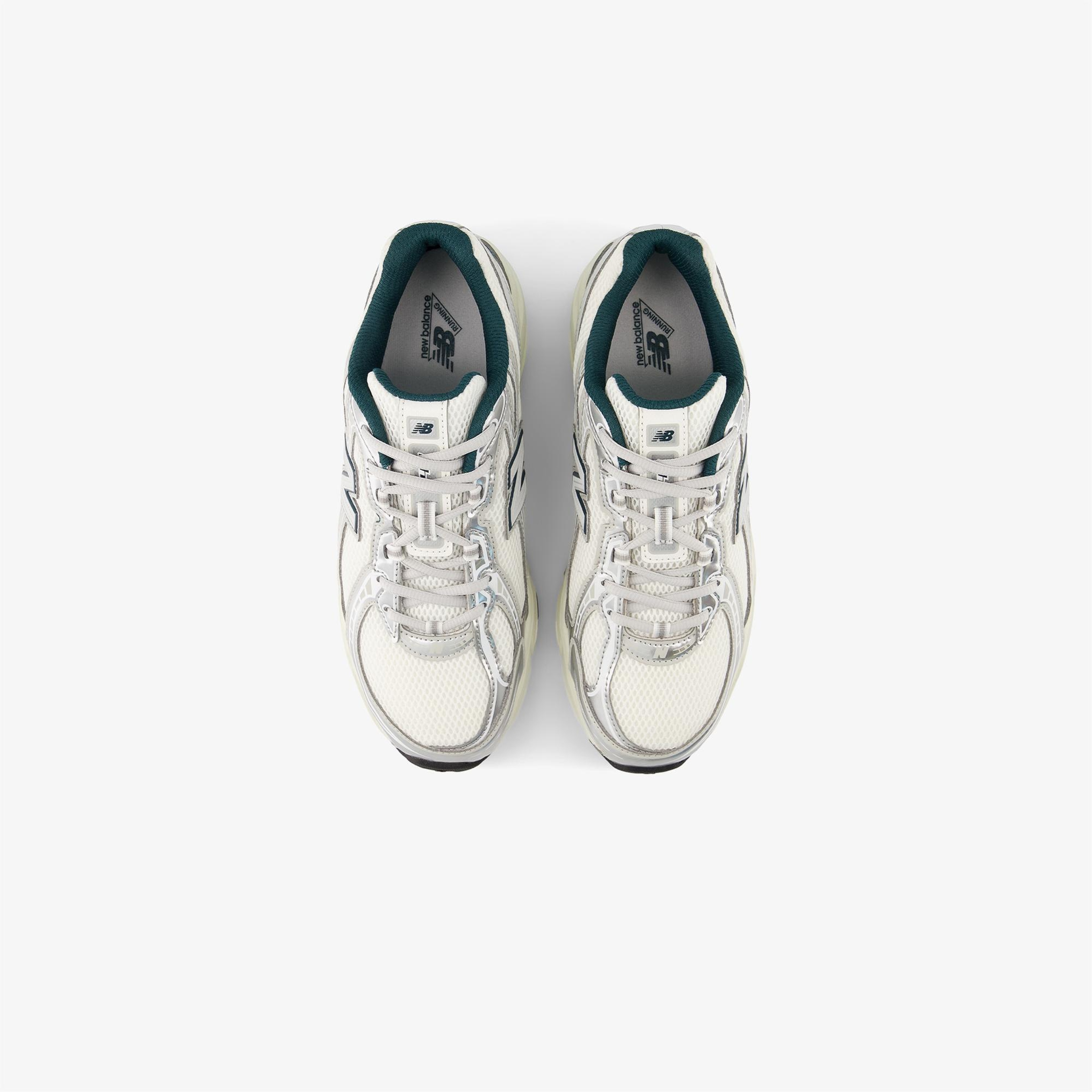 New Balance 740 Lifestyle Unisex Yeşil Spor Ayakkabı