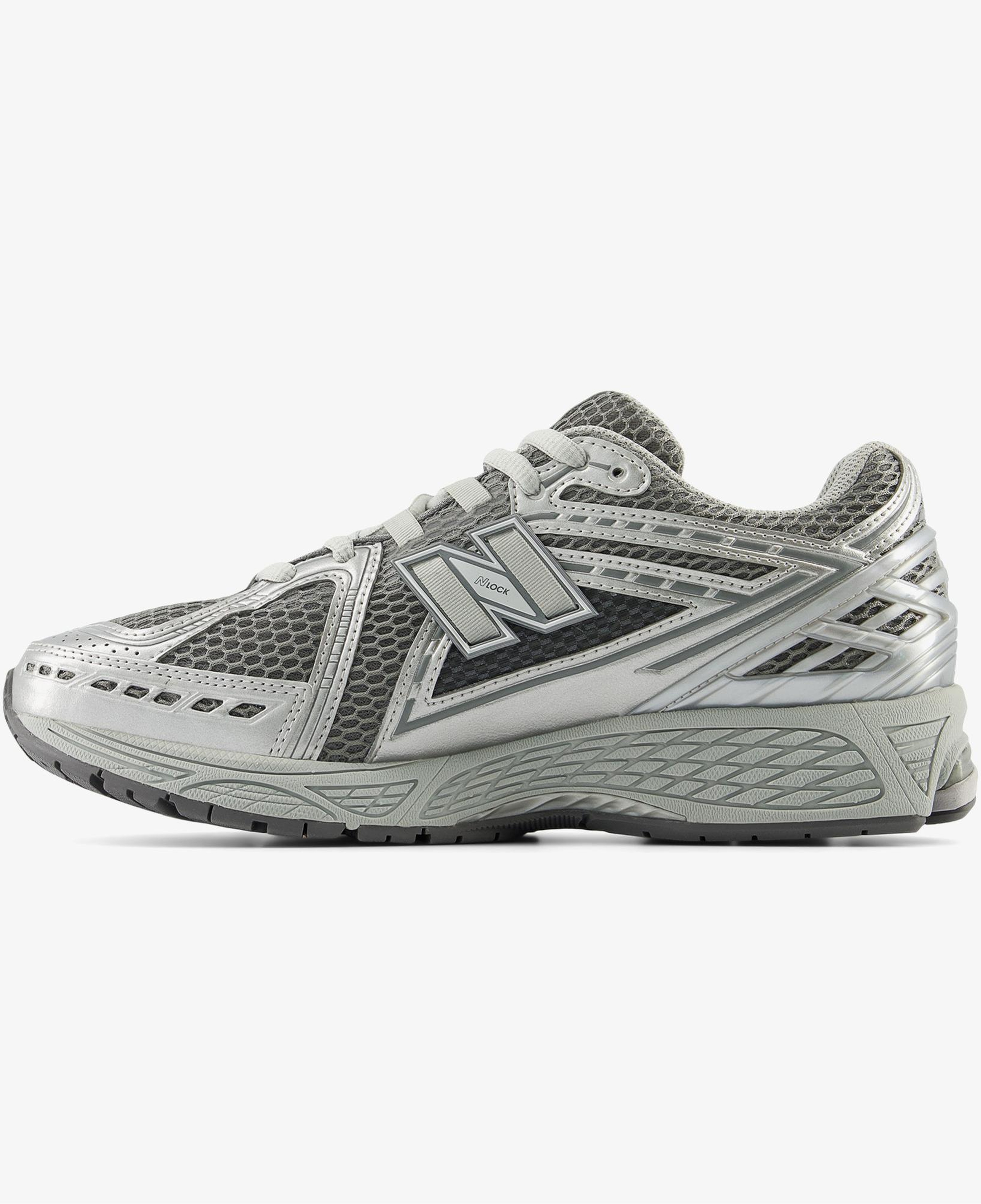 New Balance 1906R Lifestyle Unisex Gri Spor Ayakkabı