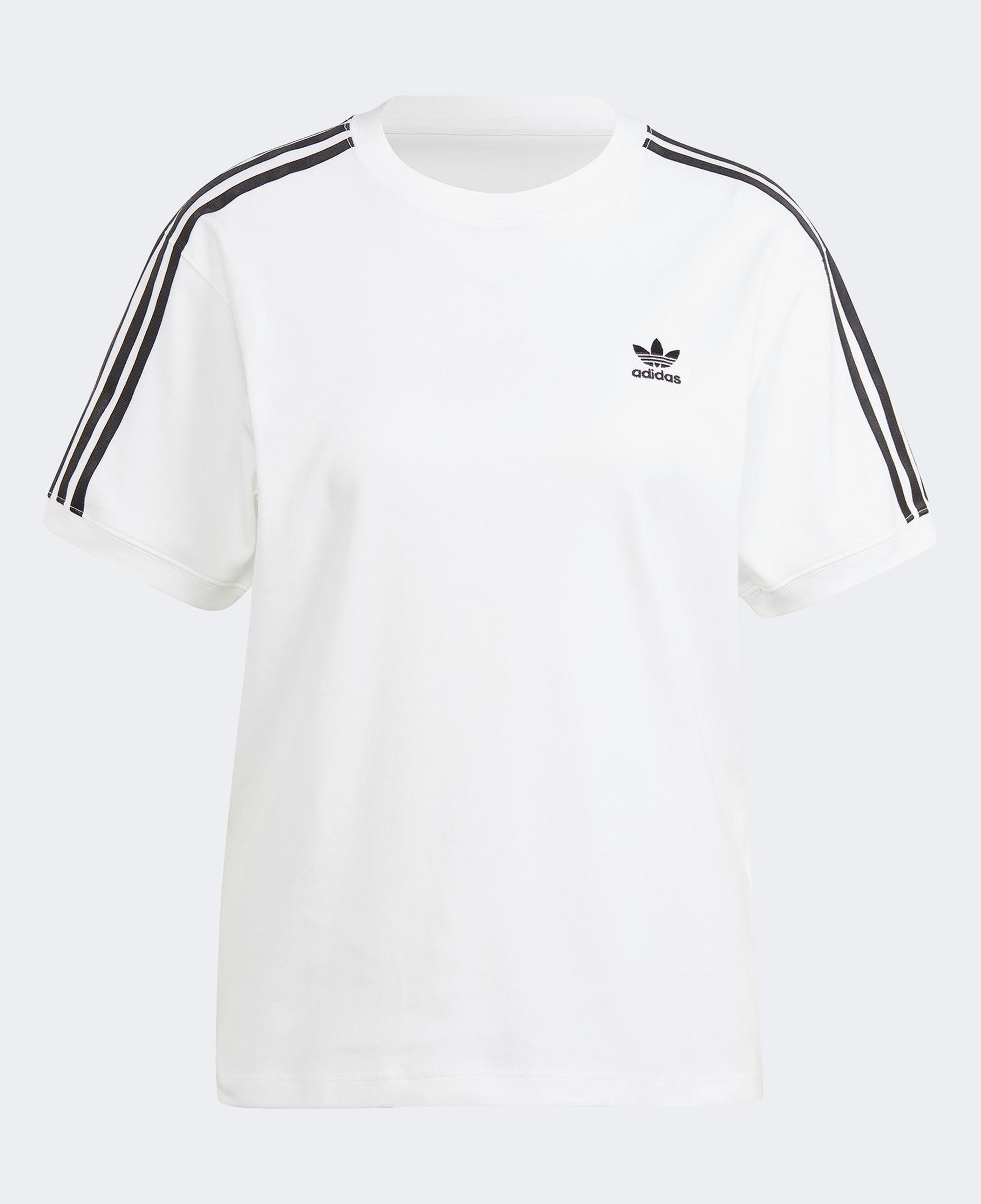 adidas 3-Stripes Baby Kadın Beyaz T-Shirt