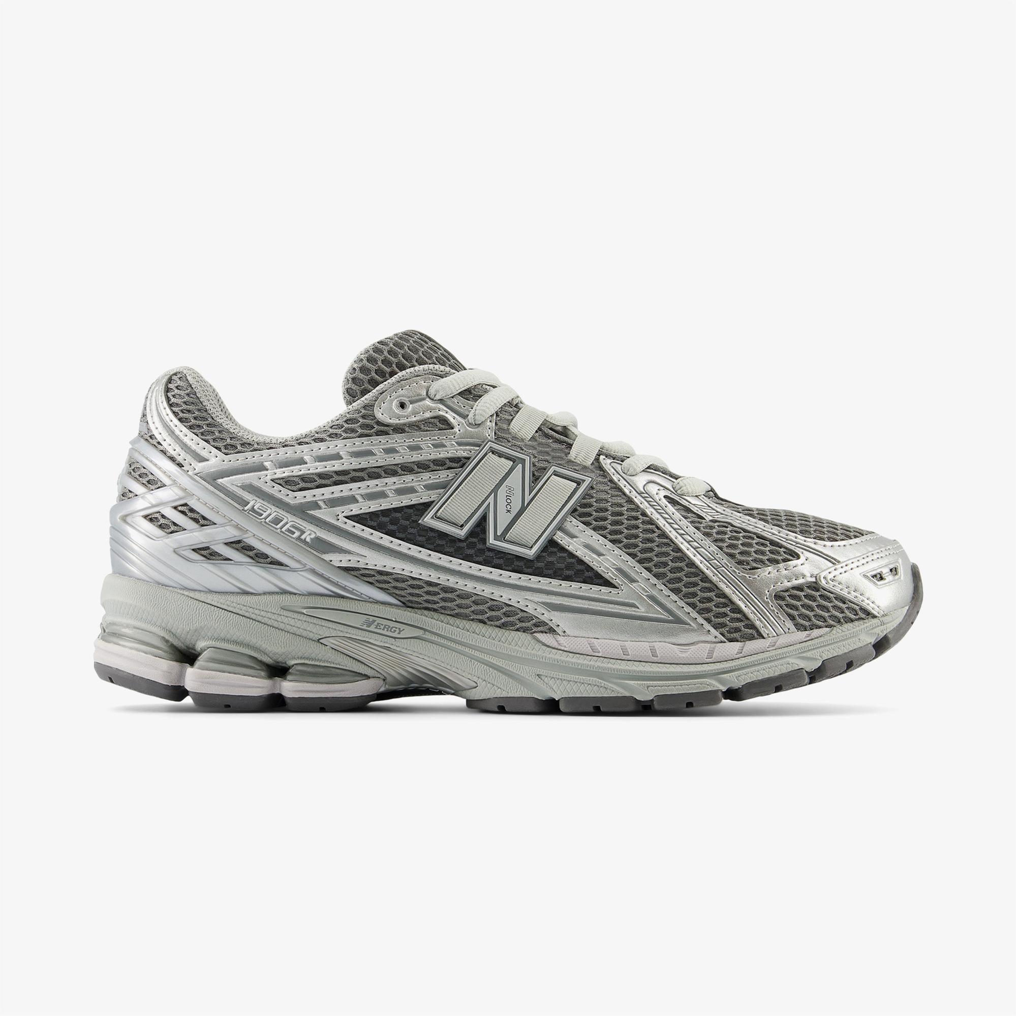 New Balance 1906R Lifestyle Unisex Gri Spor Ayakkabı.M1906REH.39