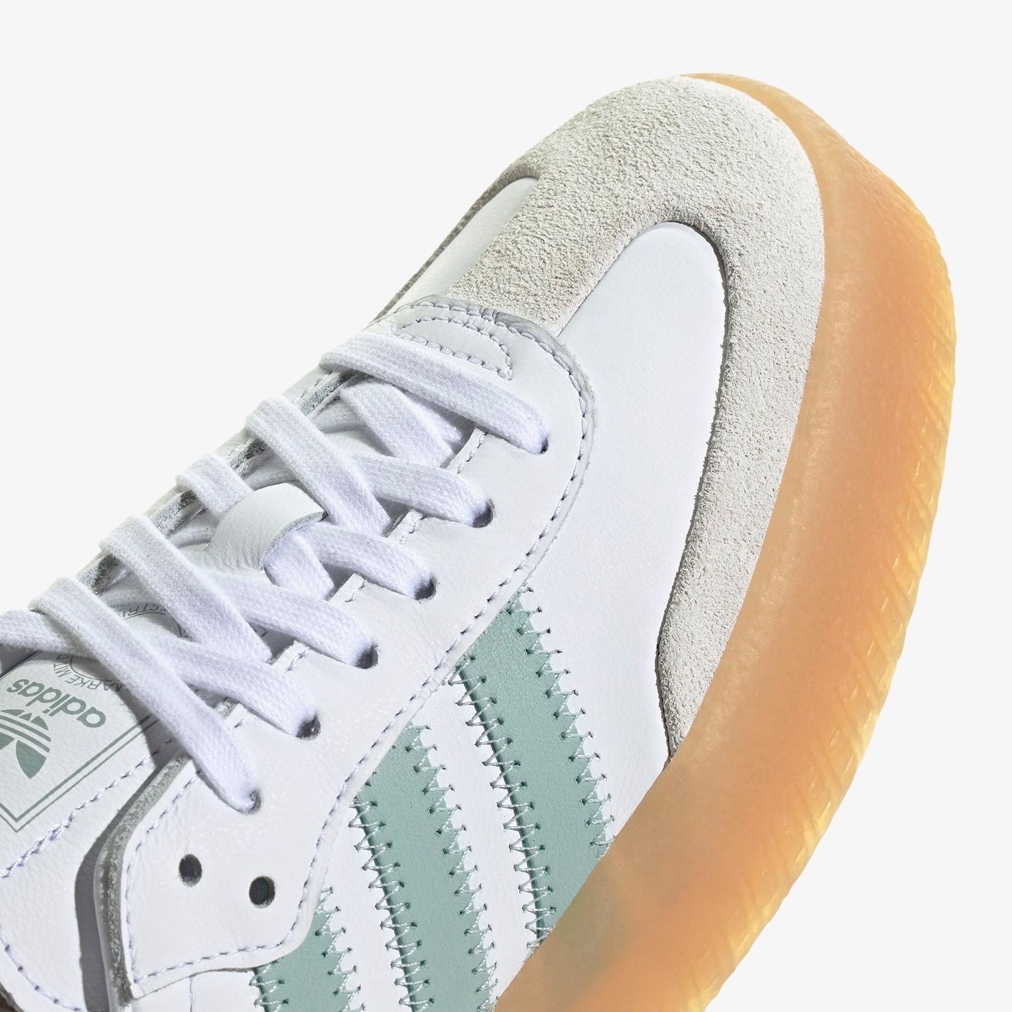 adidas Sambae Kadın Beyaz Sneaker