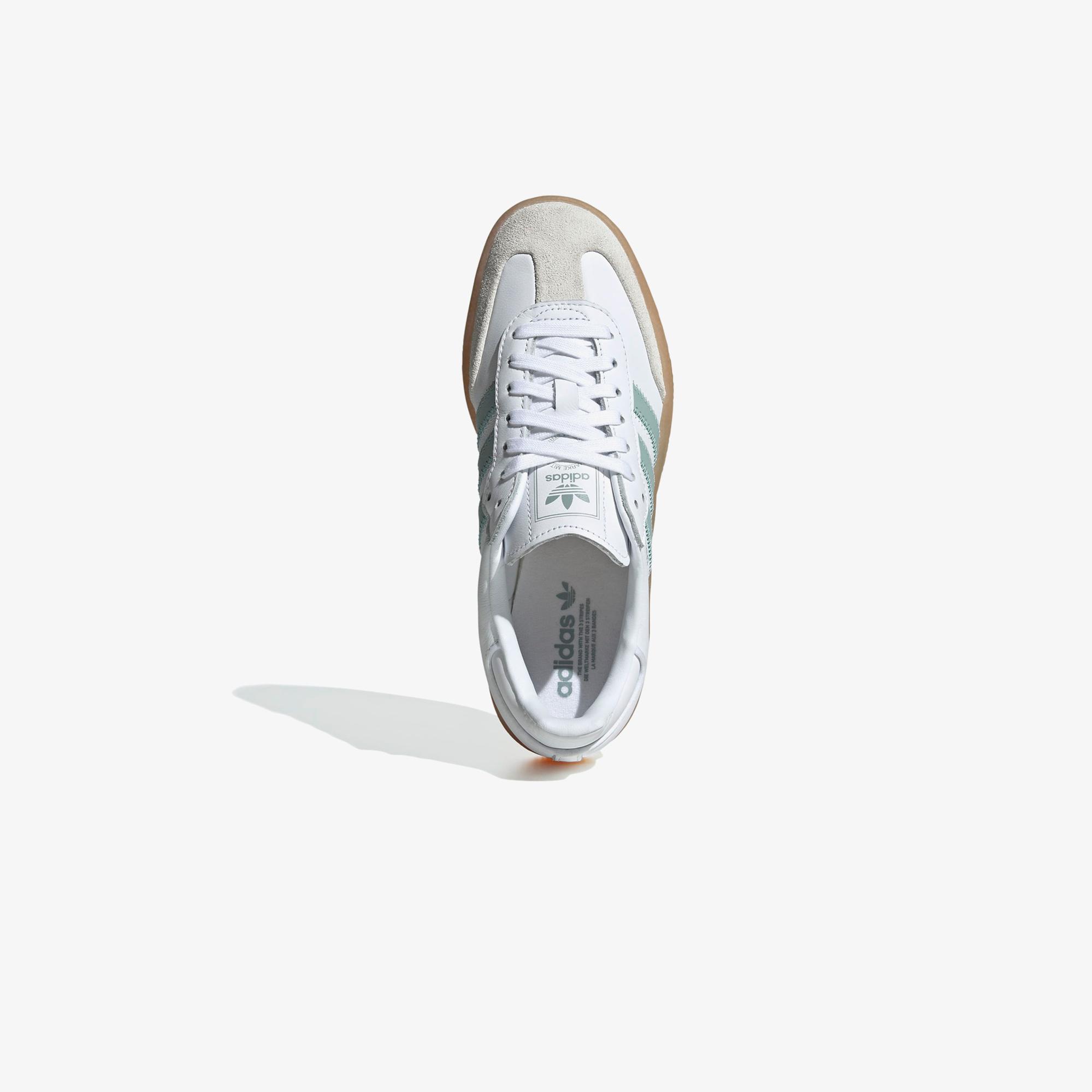 adidas Sambae Kadın Beyaz Sneaker