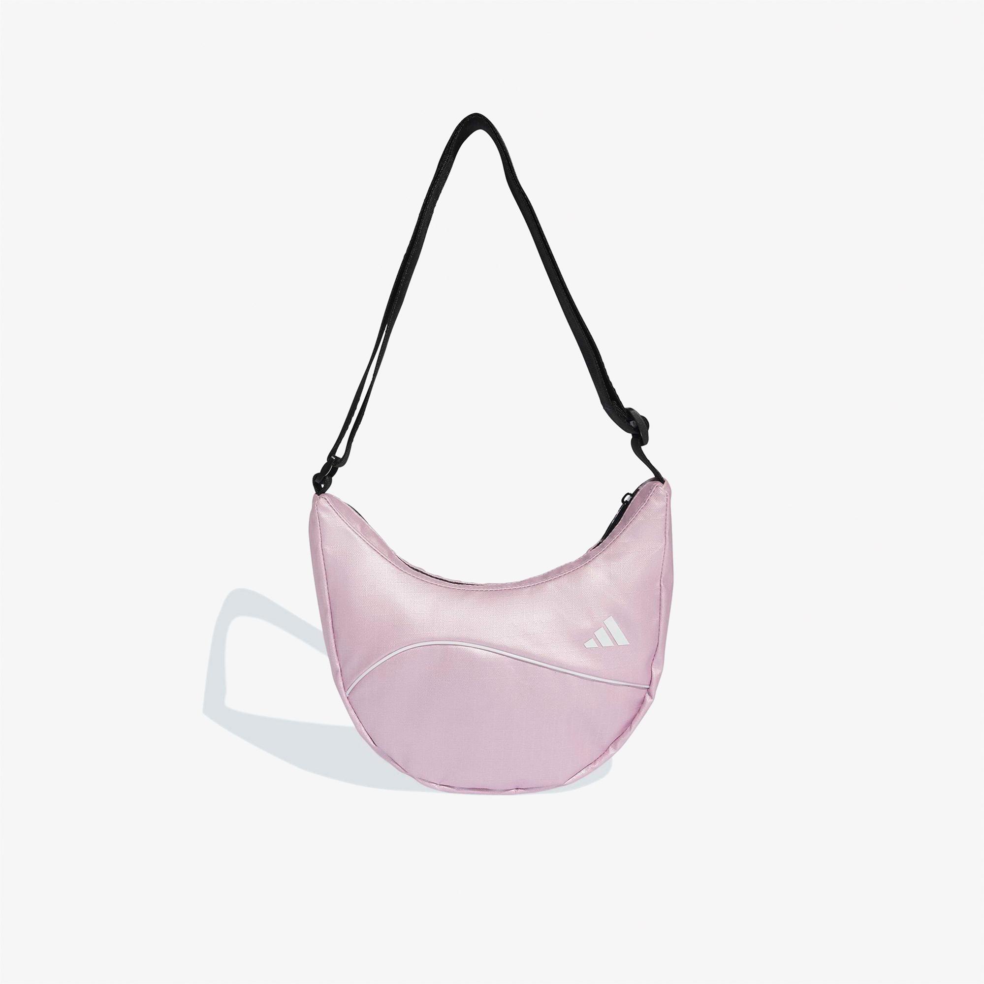 adidas Glow Pouch Kadın Lila Çapraz Çanta