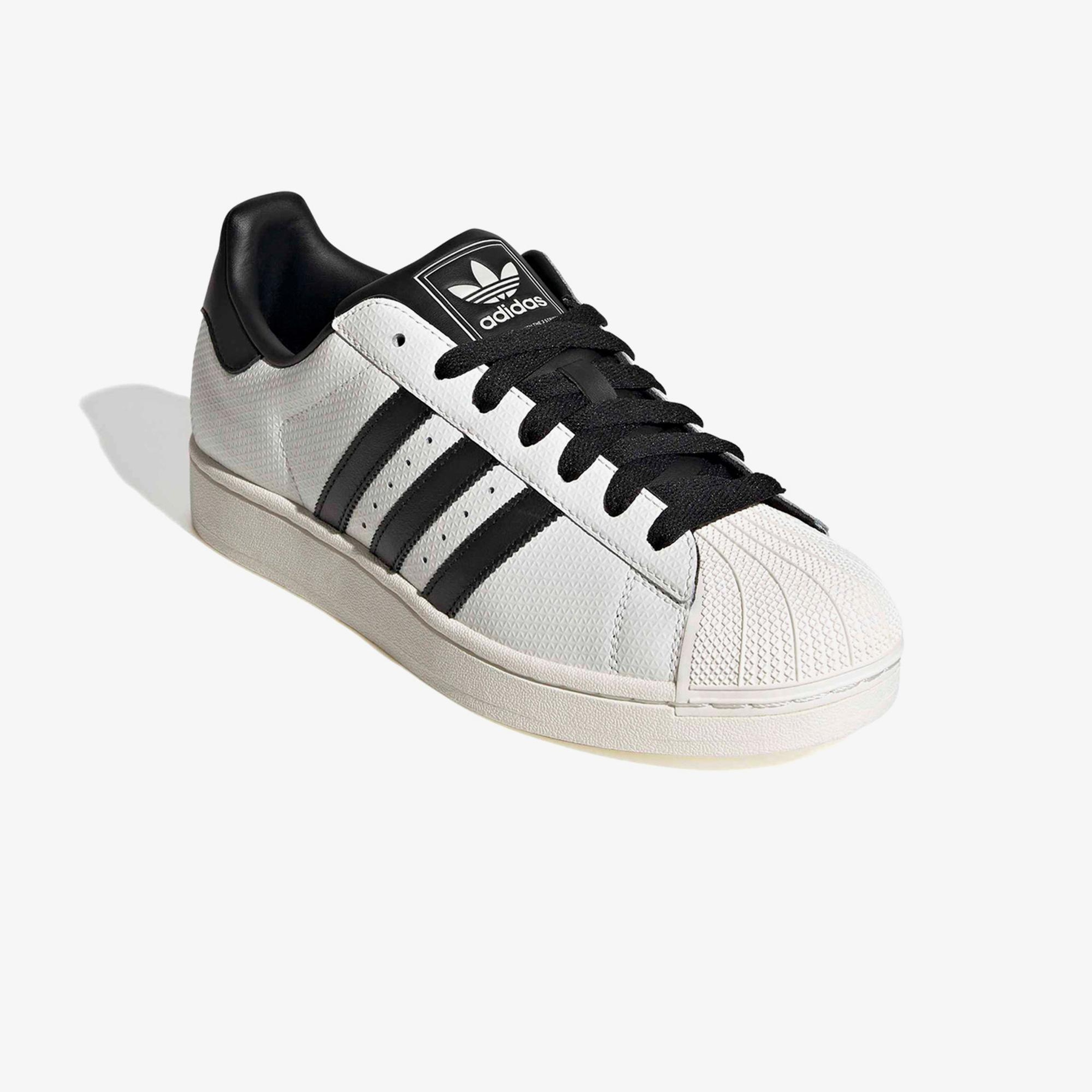 adidas Superstar II Unisex Beyaz Sneaker