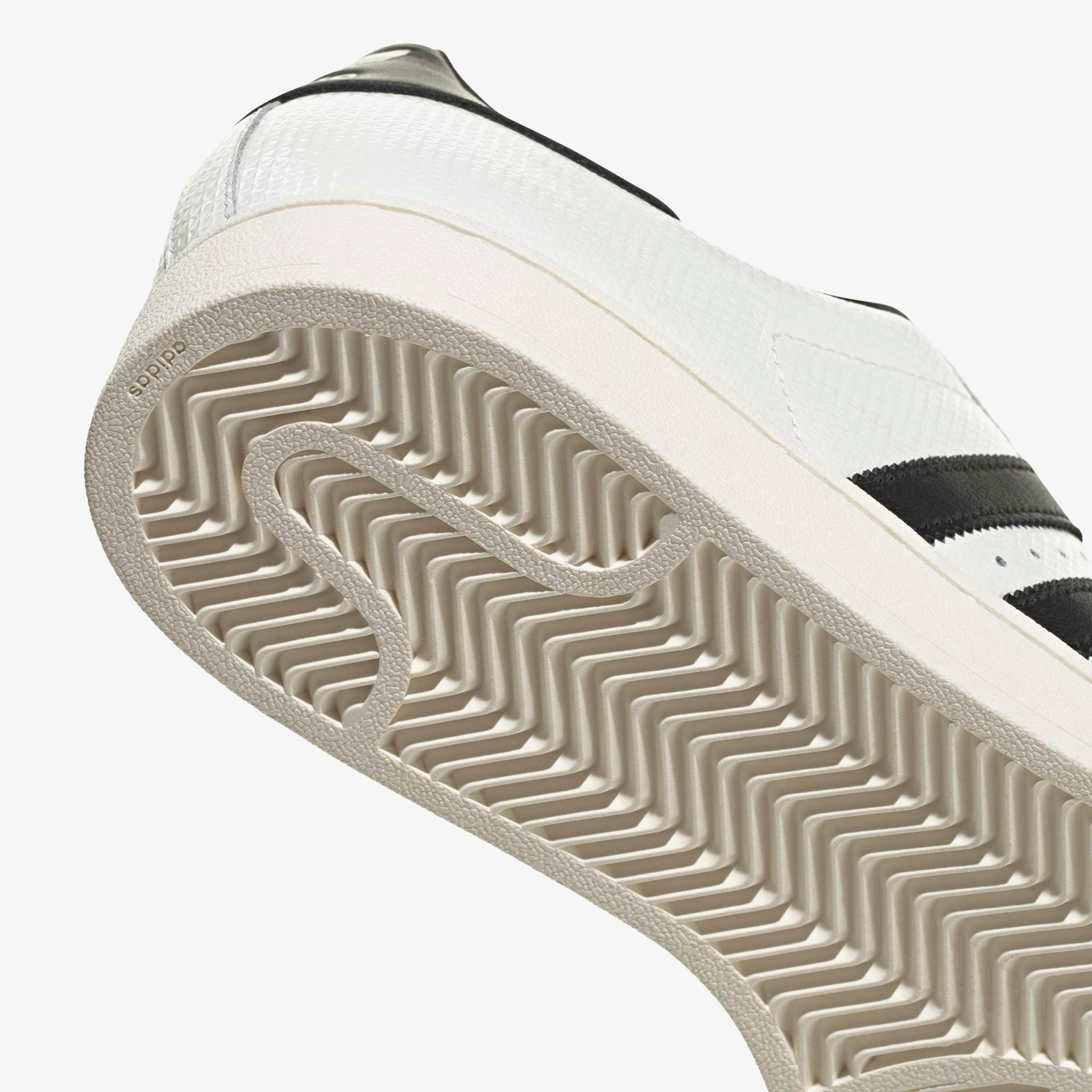 adidas Superstar II Unisex Beyaz Sneaker