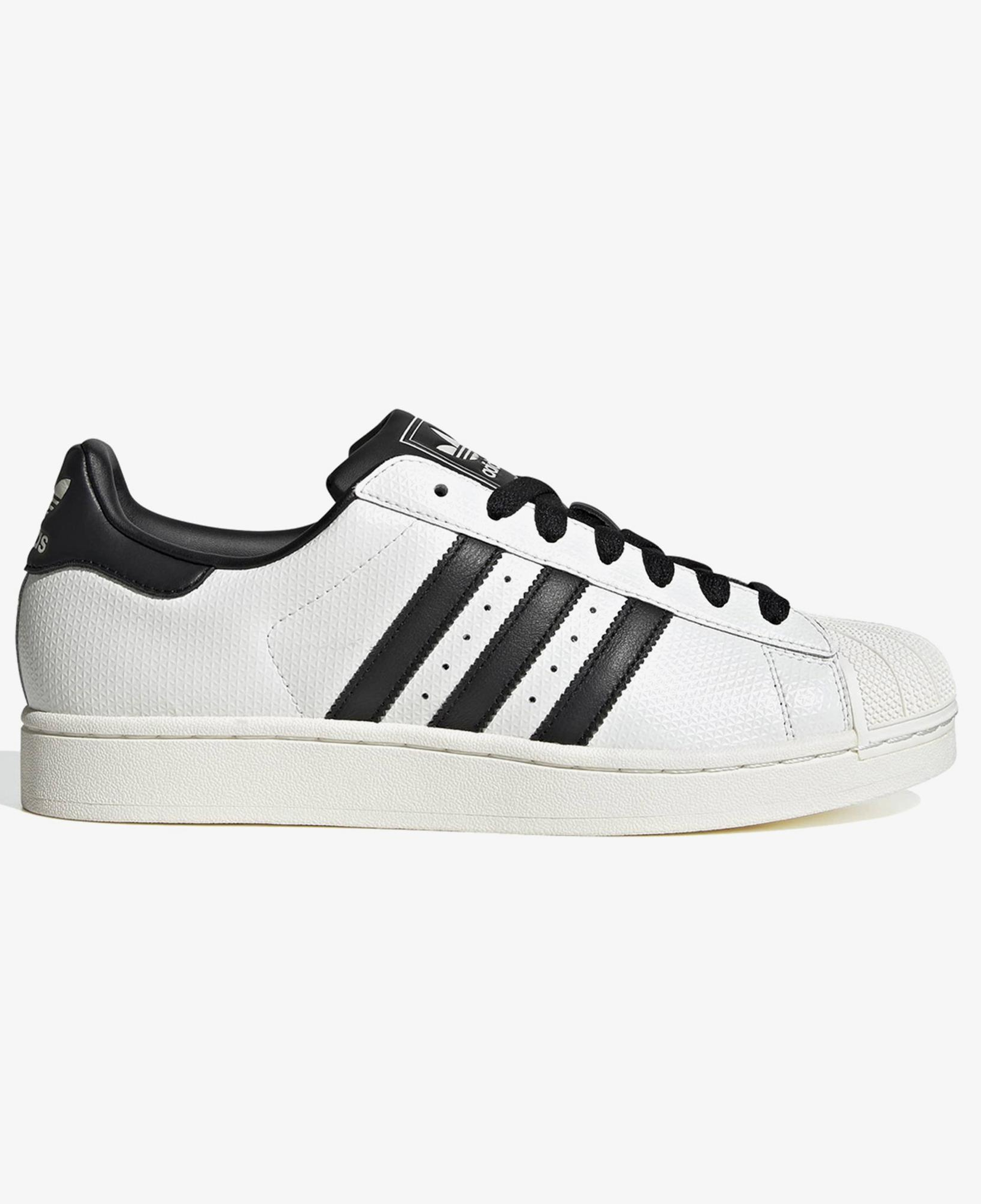 adidas Superstar II Unisex Beyaz Sneaker