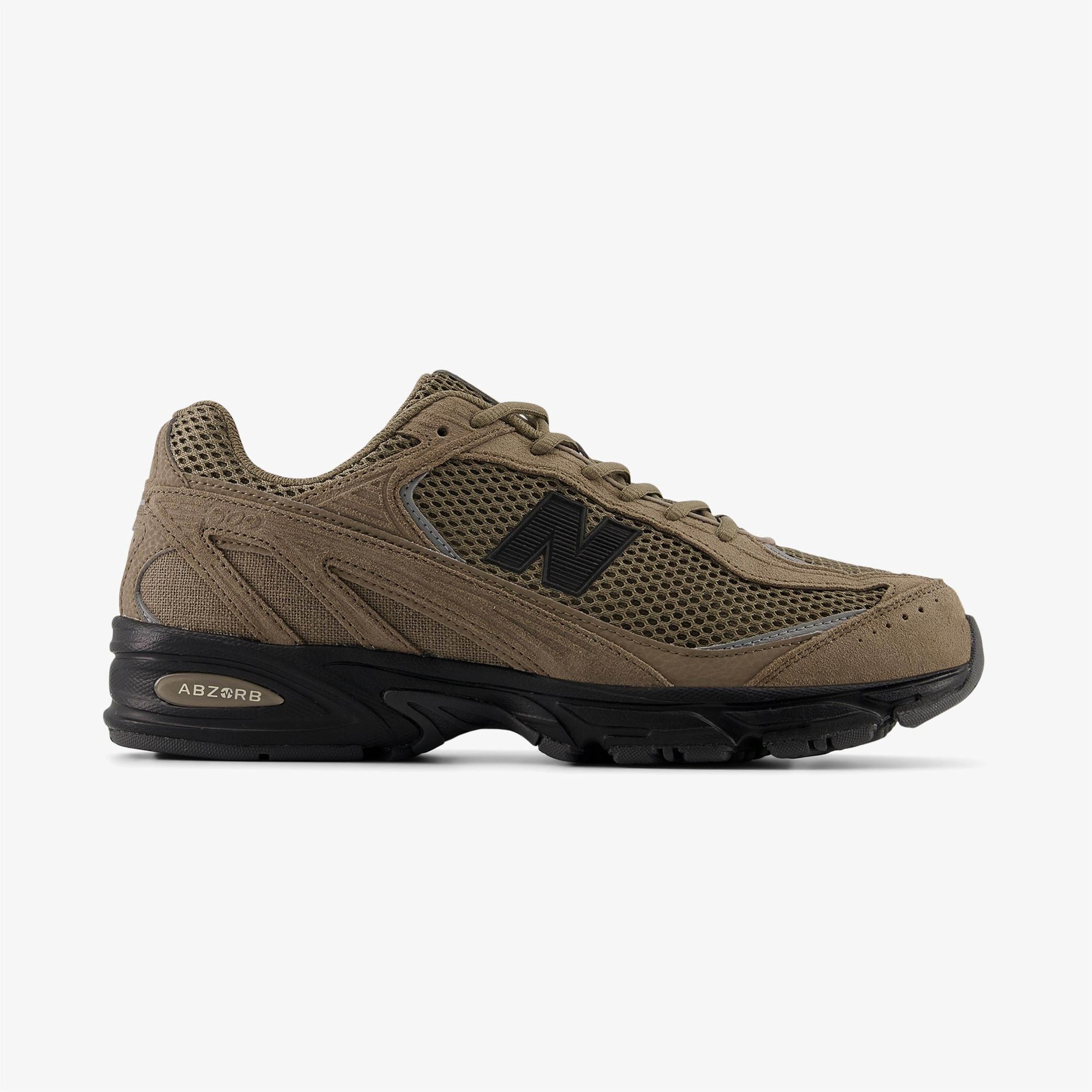 New Balance 509 Lifestyle Erkek Kahverengi Spor Ayakkabı