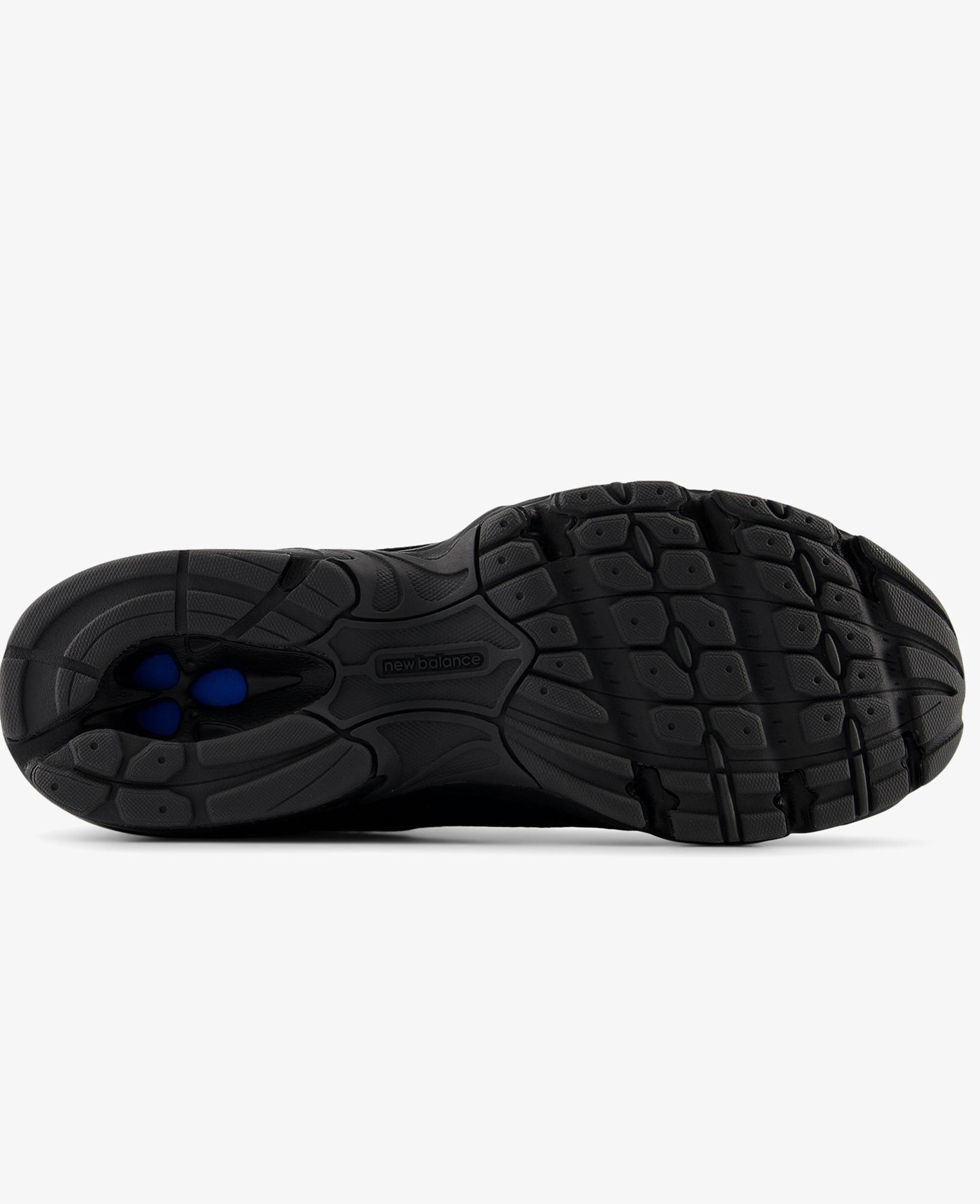 New Balance 509 Lifestyle Erkek Siyah Spor Ayakkabı
