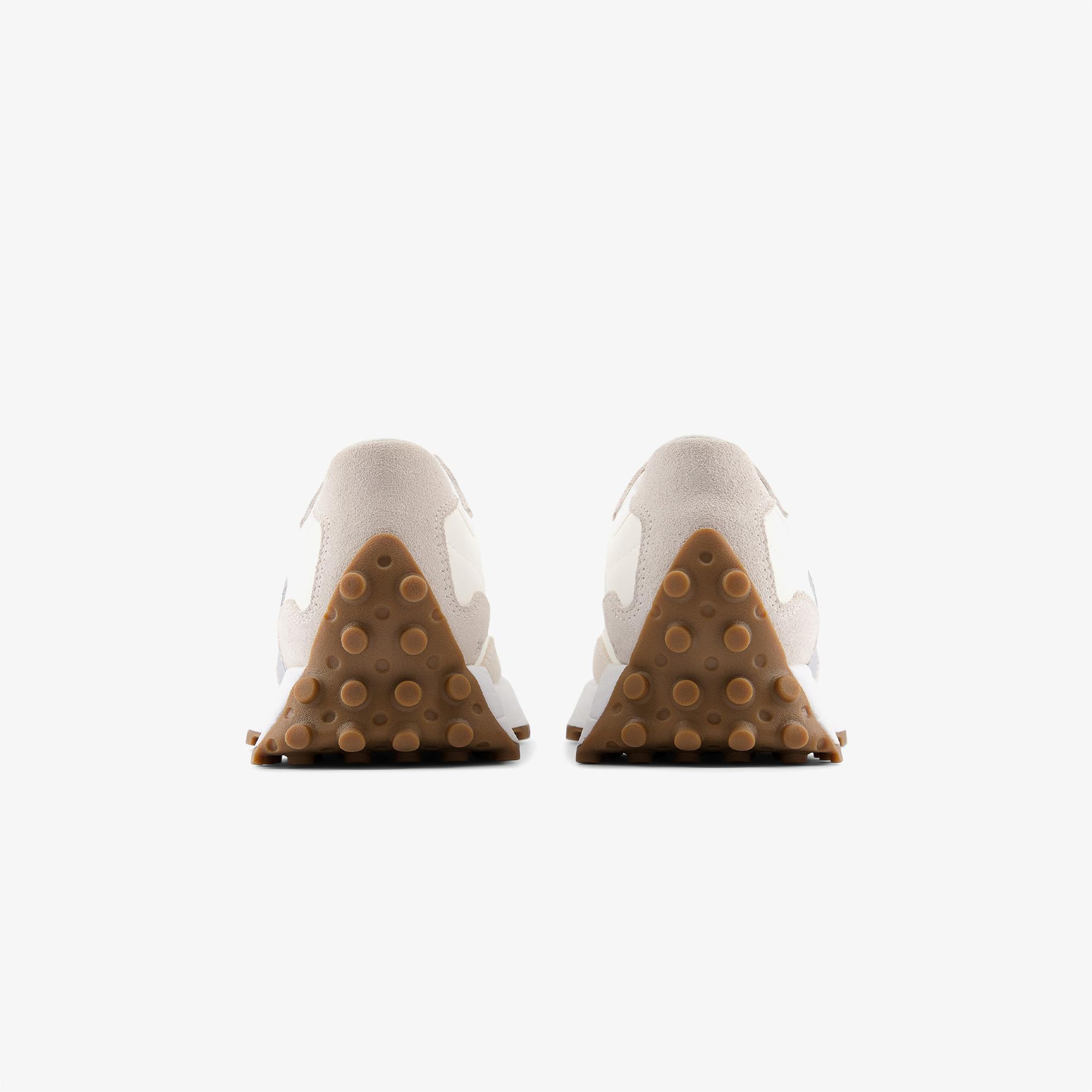 New Balance 327 Lifestyle Kadın Bej Spor Ayakkabı