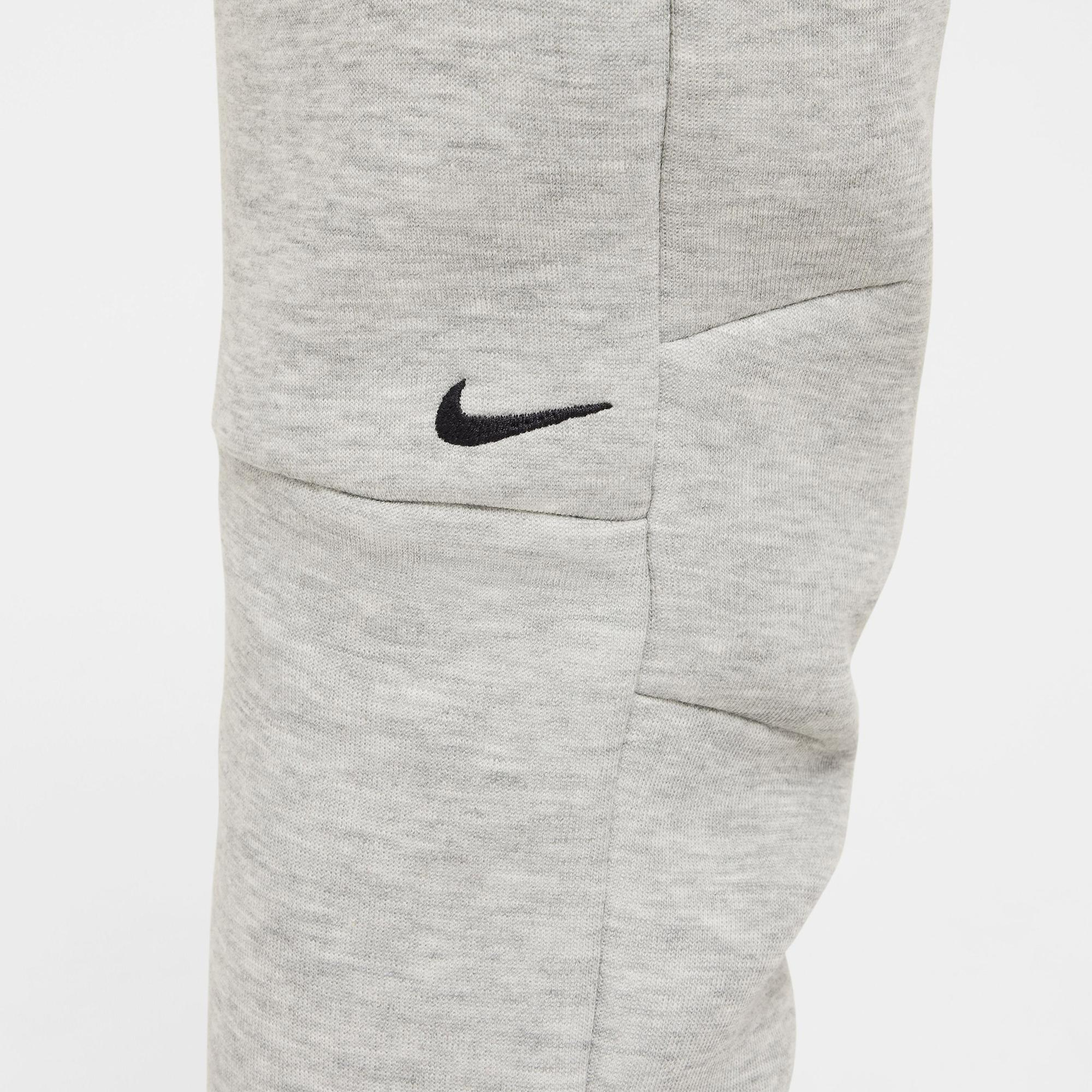 Nike Sportswear Tech Fleece Çocuk Gri Eşofman Altı