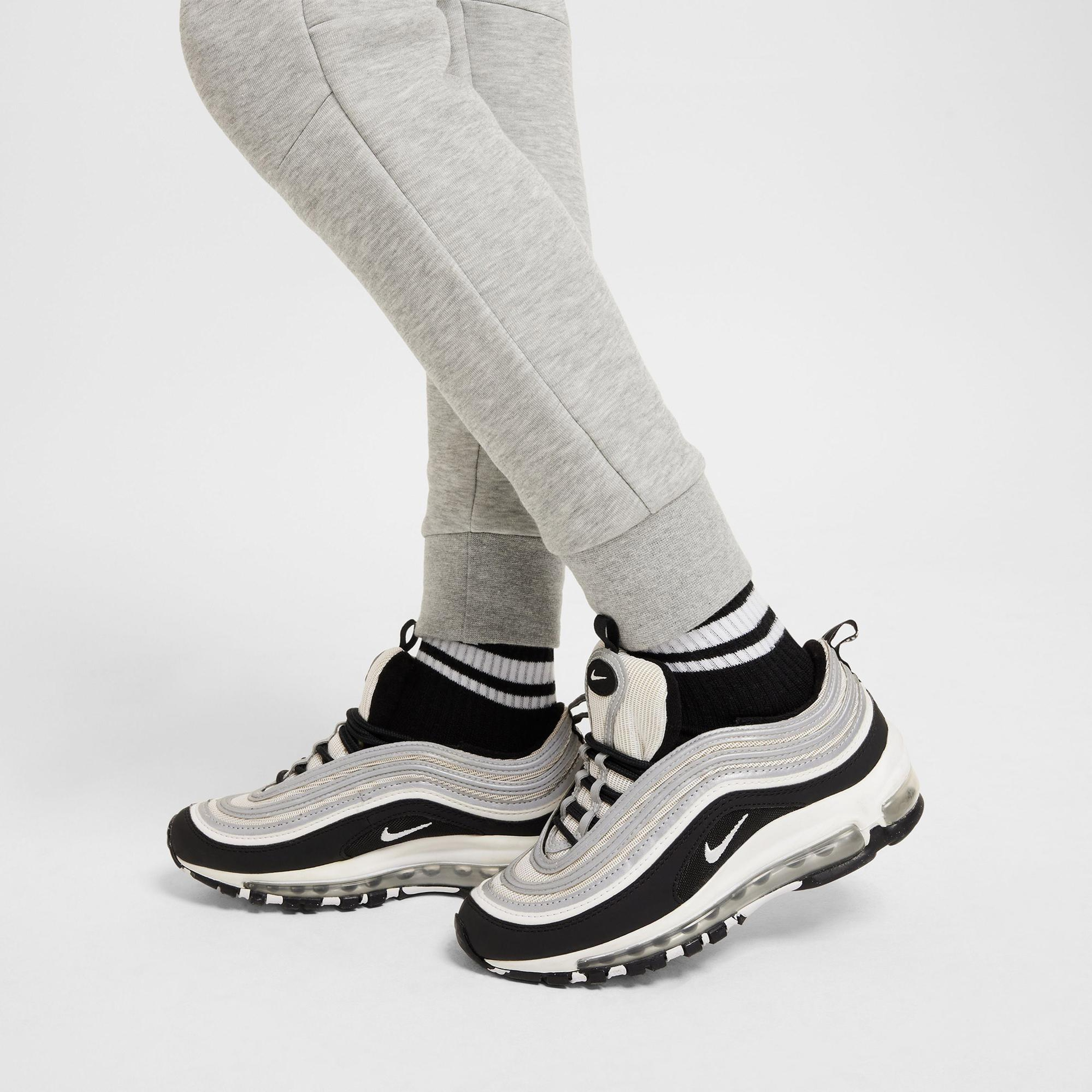Nike Sportswear Tech Fleece Çocuk Gri Eşofman Altı