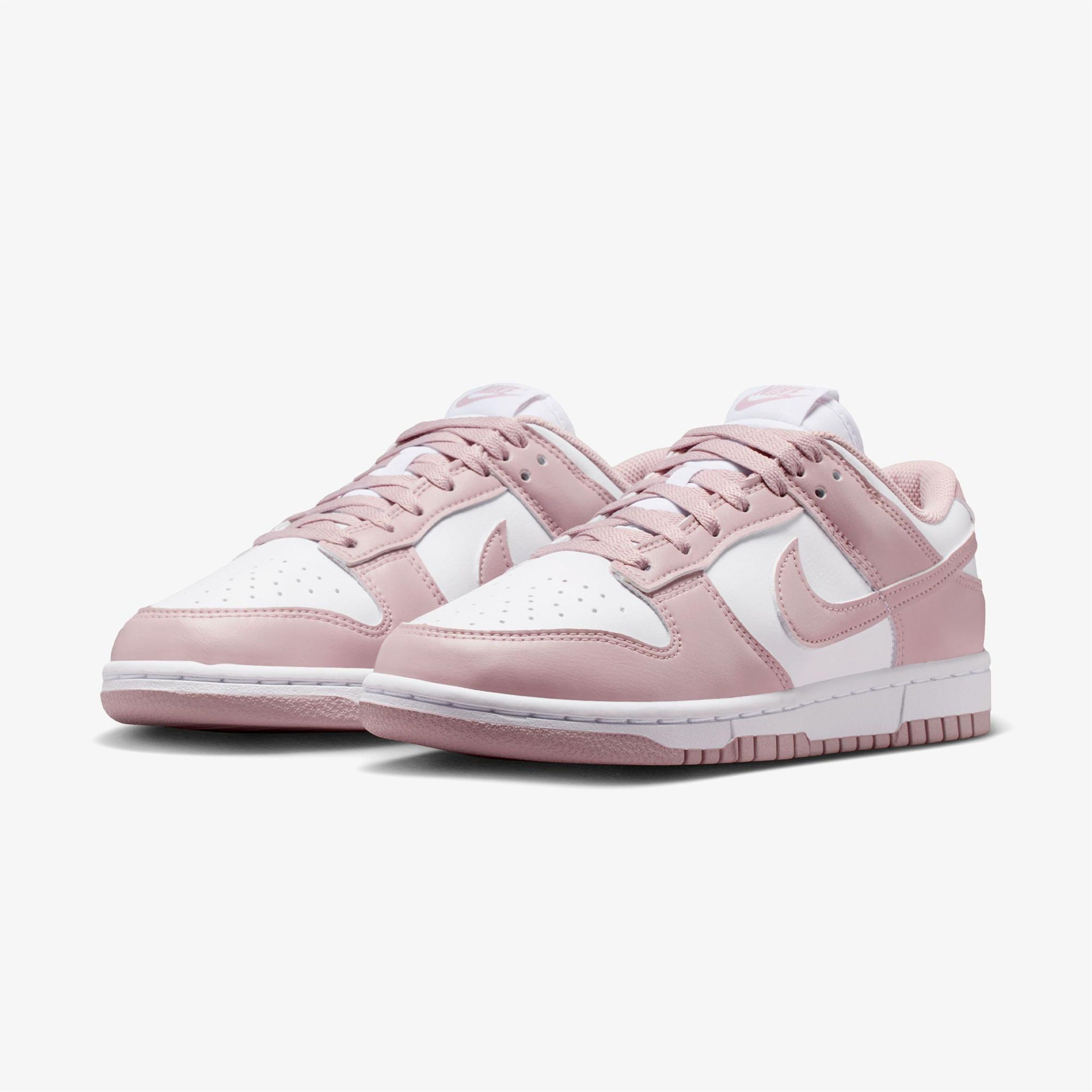 Nike Dunk Low Kadın Pembe Spor Ayakkabı