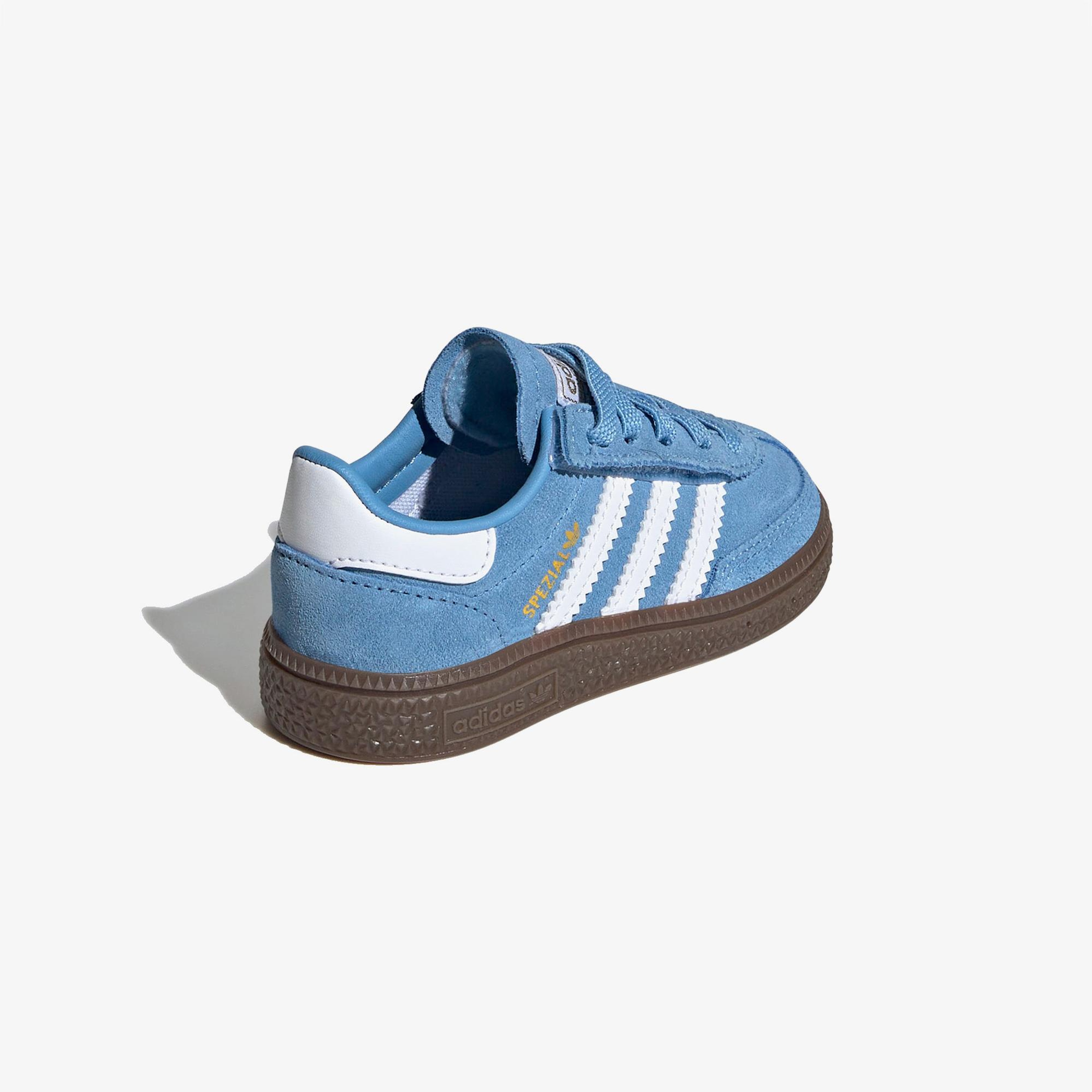 adidas Handball Spezial Çocuk Mavi Sneaker