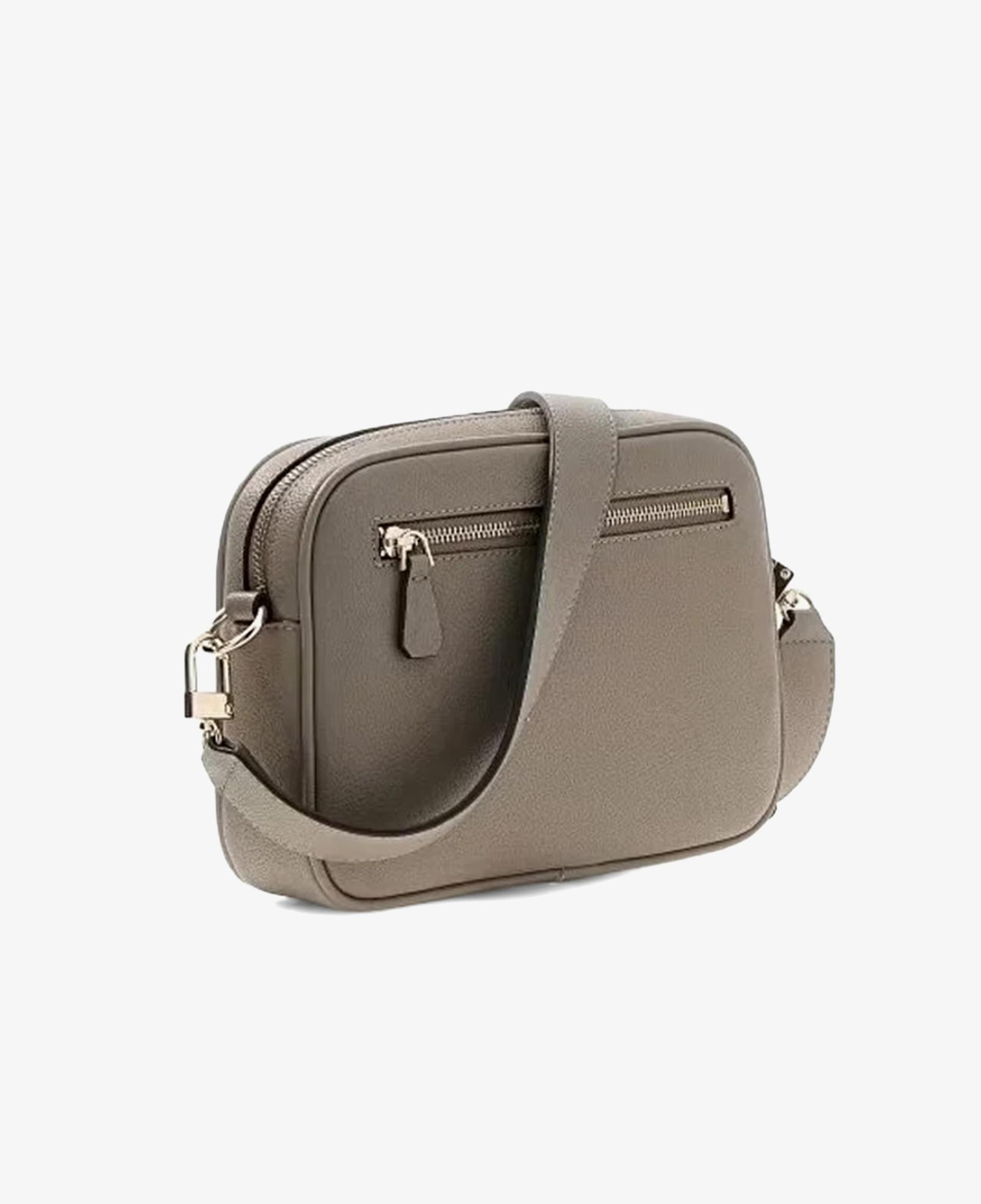 Guess Meridian Iı Çapraz Askılı Kadın Kahverengi Omuz Çantası