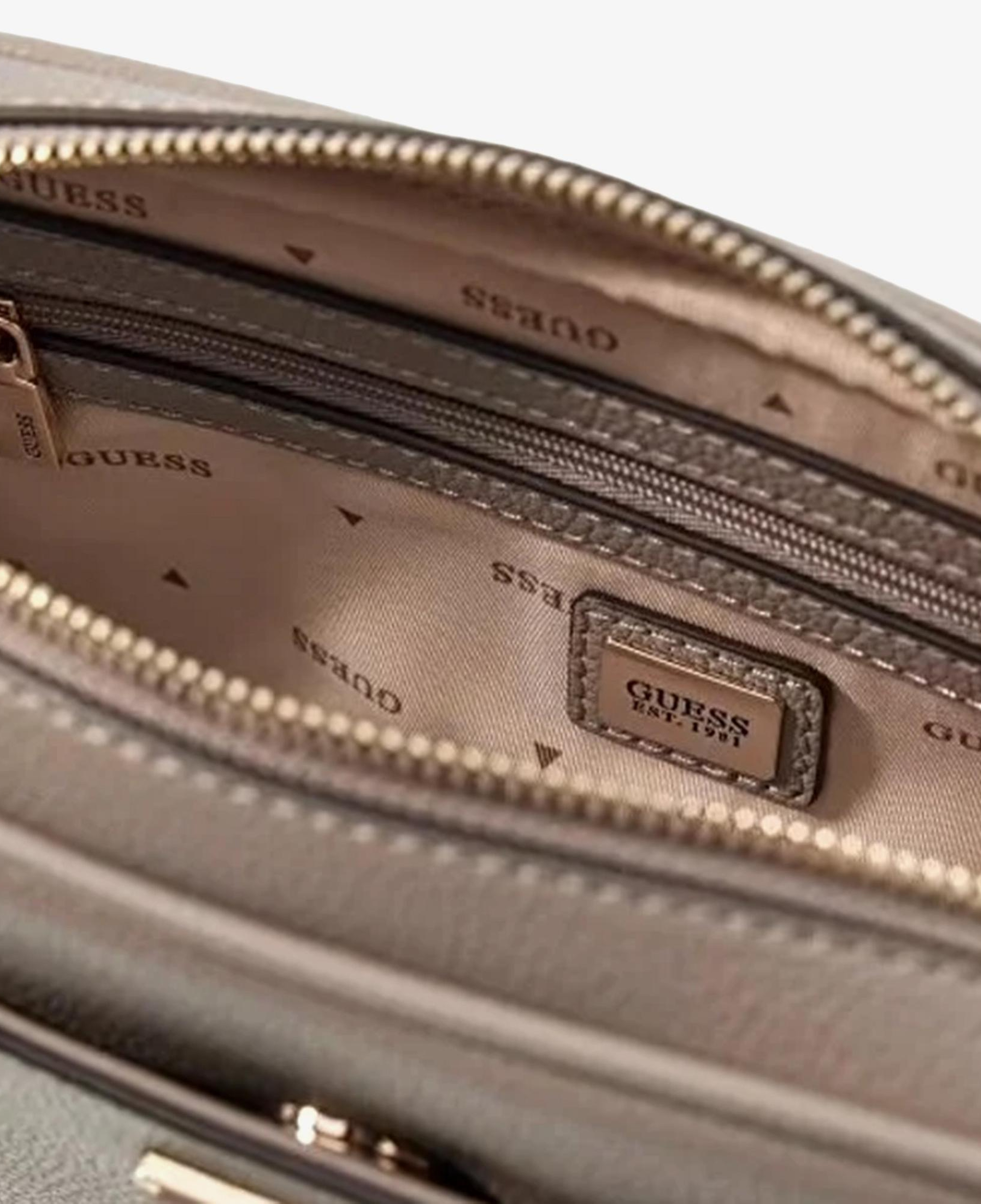 Guess Meridian Iı Çapraz Askılı Kadın Kahverengi Omuz Çantası